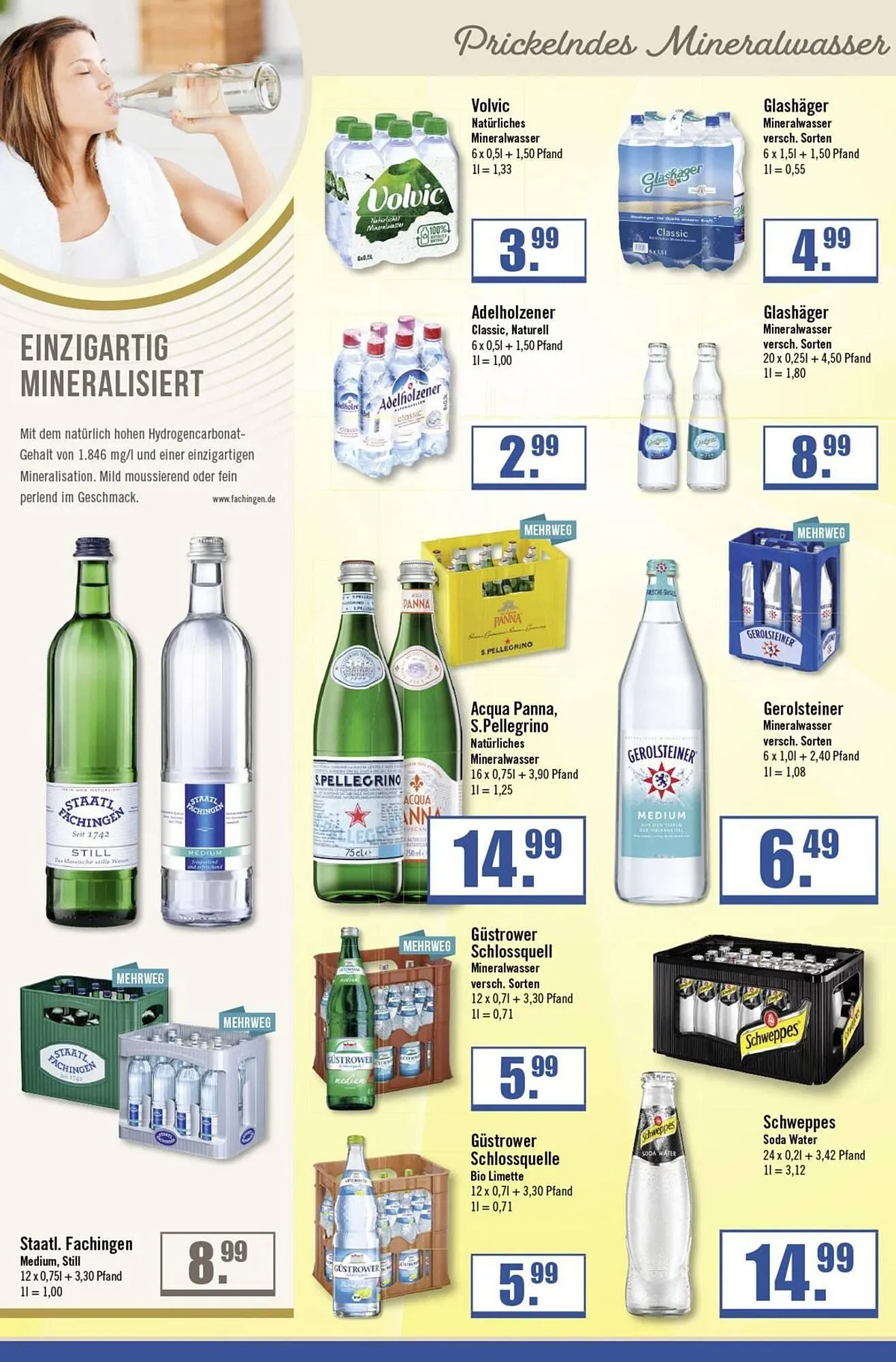 Zisch Prospekt von 26. Oktober bis 9. November 2025 - Prospekt seite 4