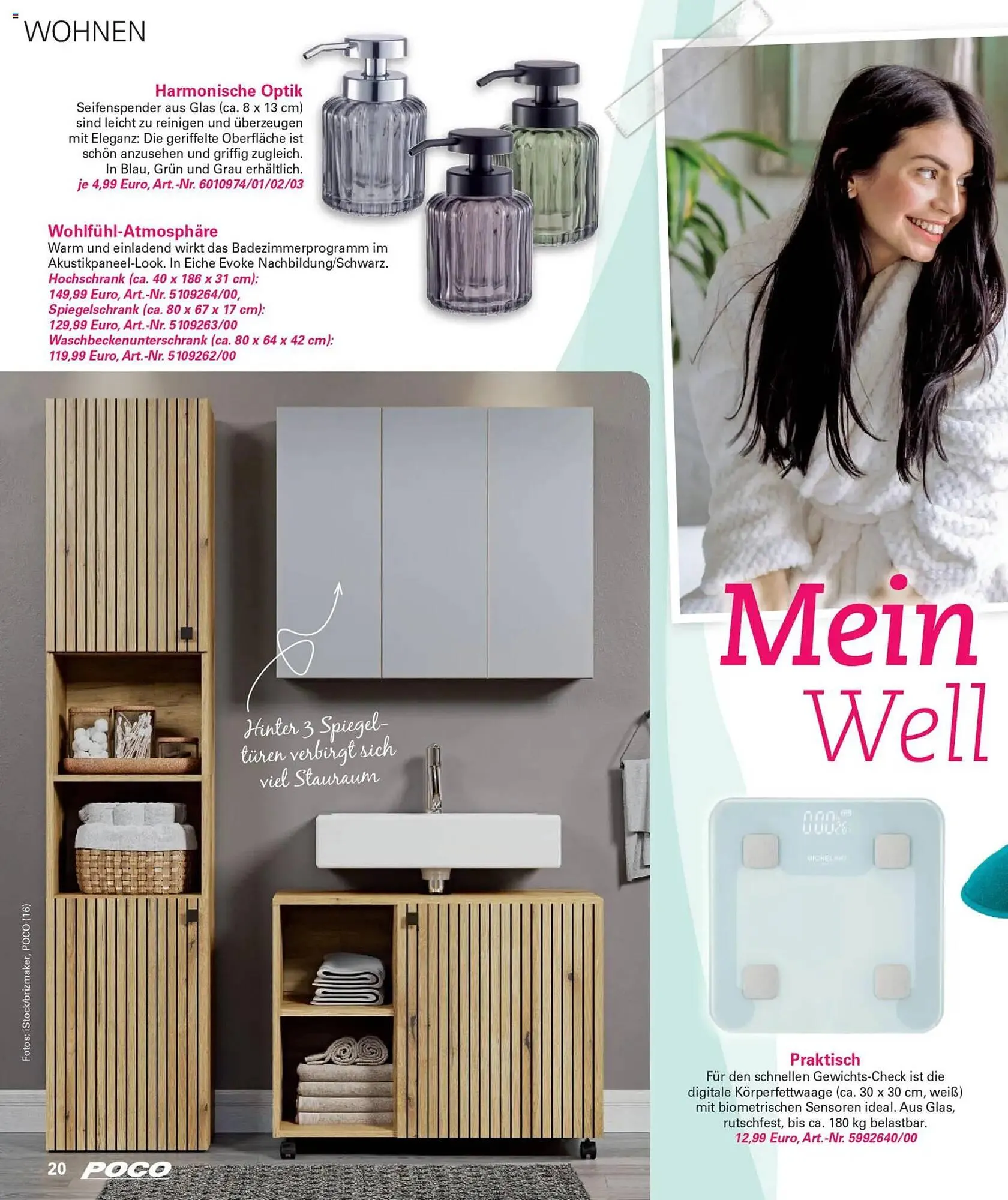 Poco Magazin von 1. Dezember bis 28. Februar 2026 - Prospekt seite 20