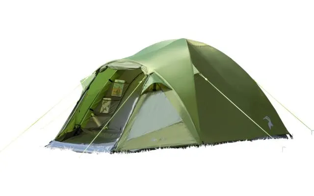 Mountain Guide Malo III Trekkingzelt für 3 Personen