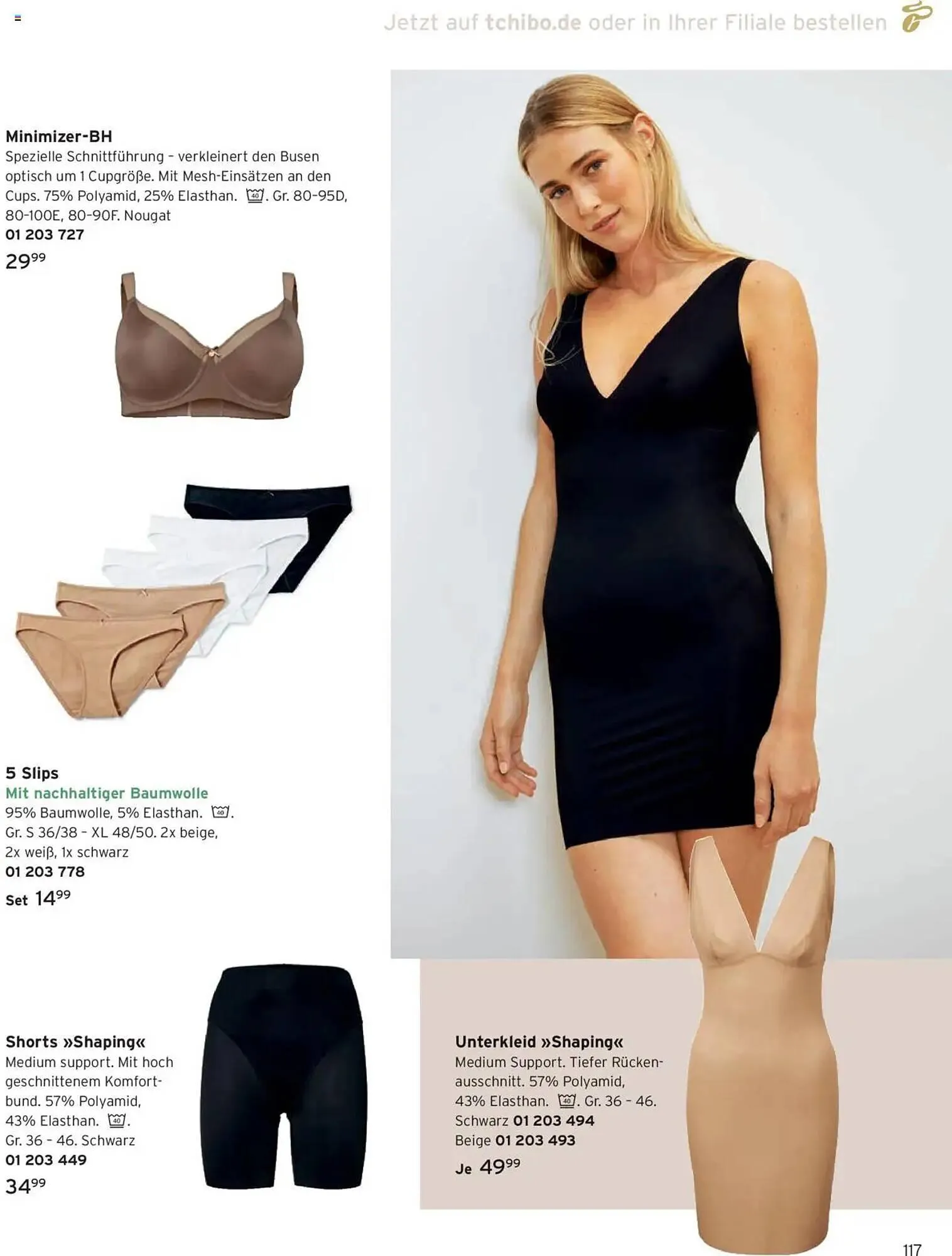 Tchibo Prospekt von 1. August bis 31. August 2025 - Prospekt seite 117