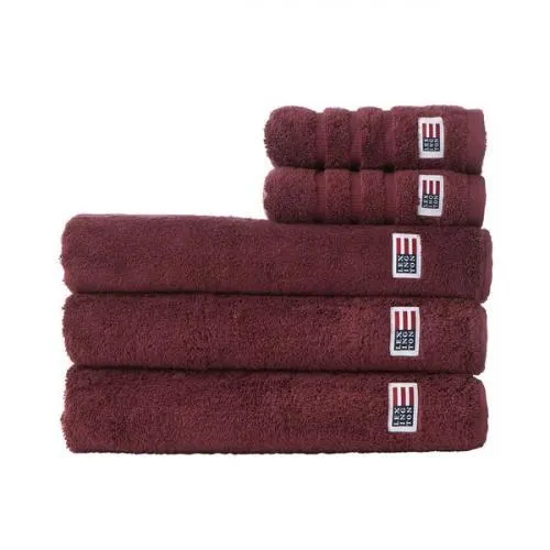 Lexington Handtuch Original Towel Cholcolate Truffle