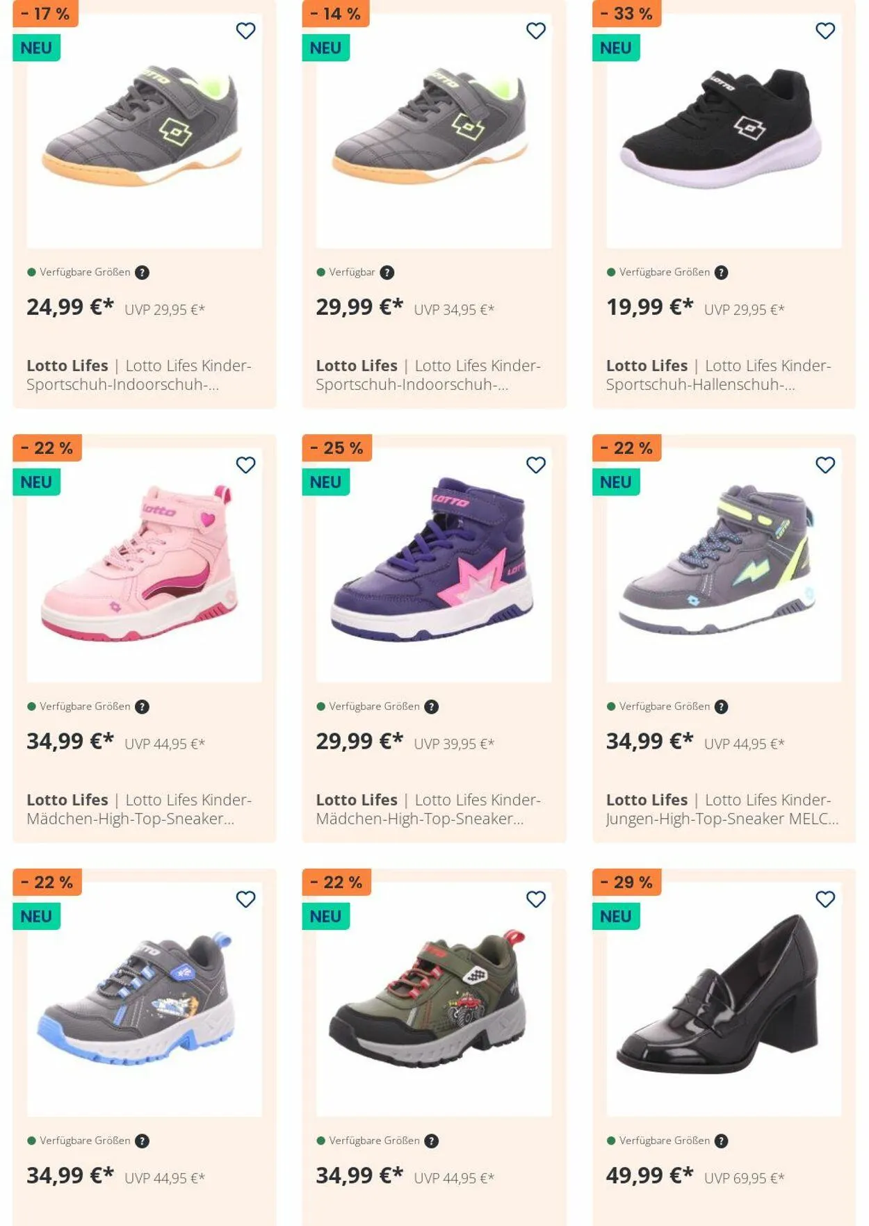 SCHUH OKAY Aktueller Prospekt von 14. Juli bis 23. Juli 2025 - Prospekt seite 2