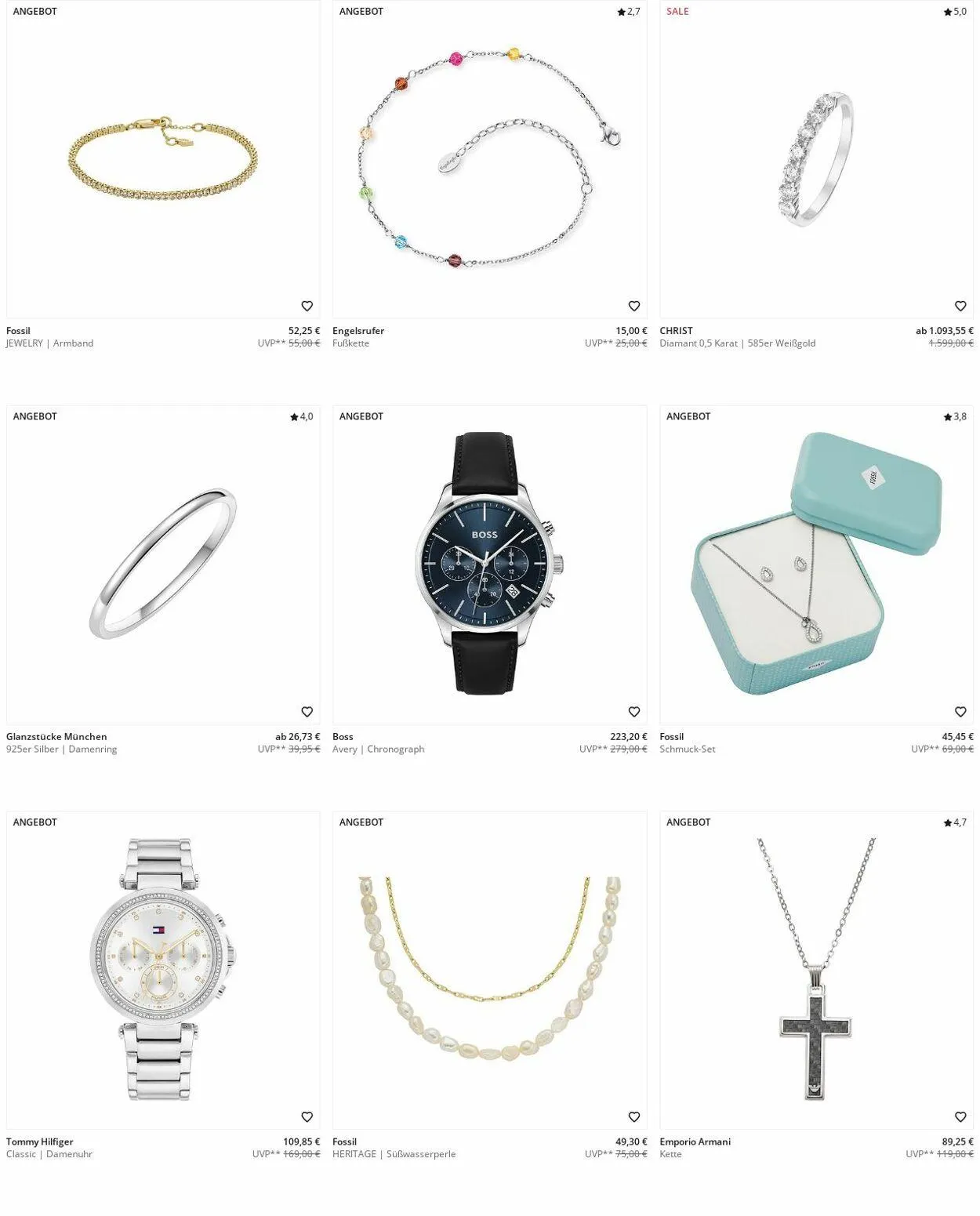 Christ von 31. März bis 9. April 2025 - Prospekt seite 8