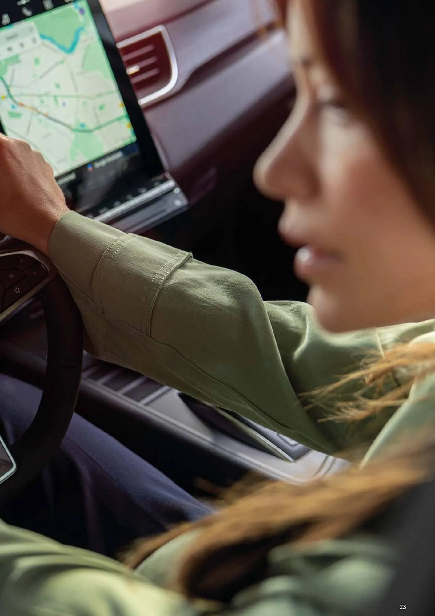 Mitsubishi Prospekt von 25. März bis 8. April 2026 - Prospekt seite 23