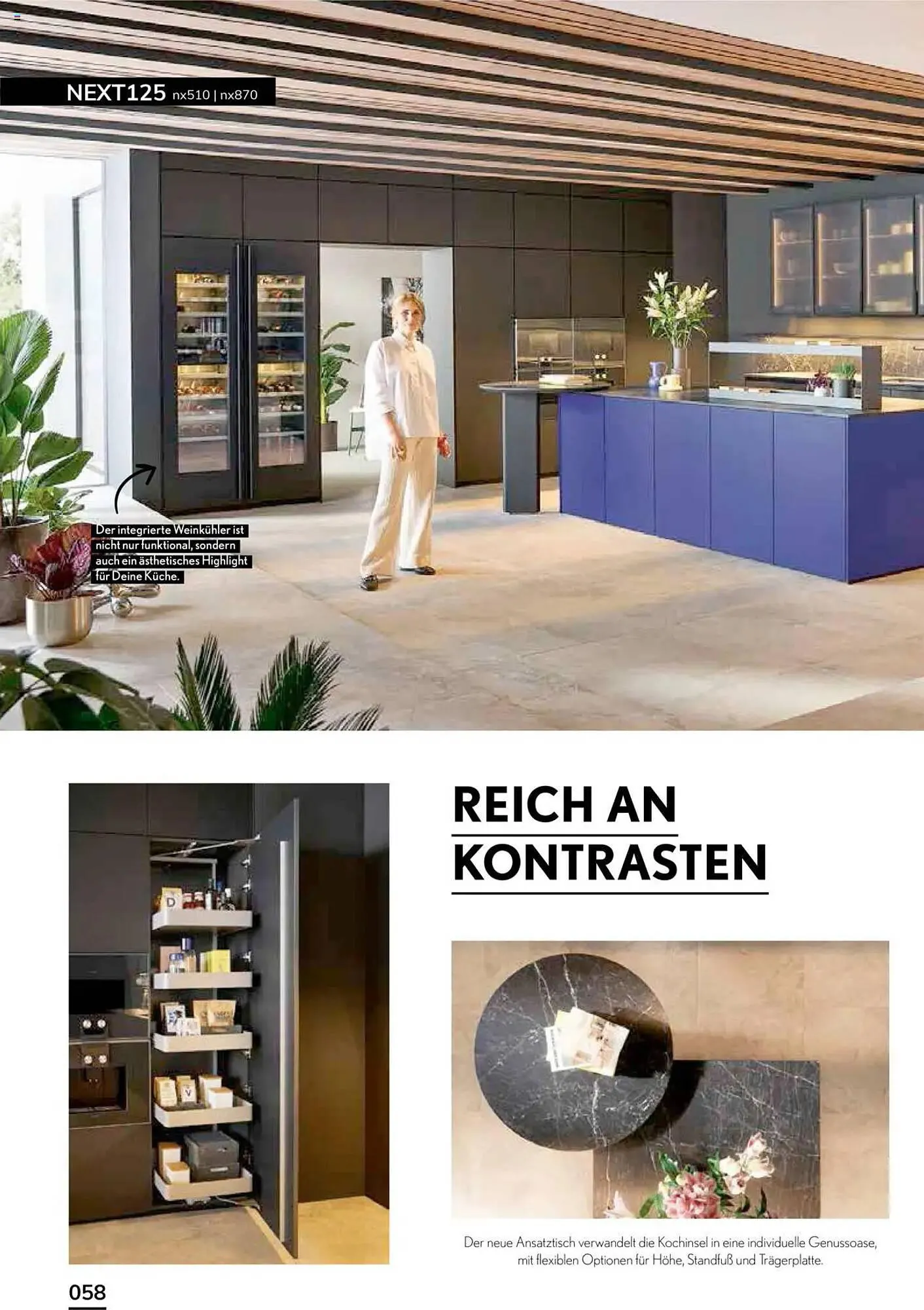 Ostermann Prospekt von 26. Mai bis 30. September 2025 - Prospekt seite 58