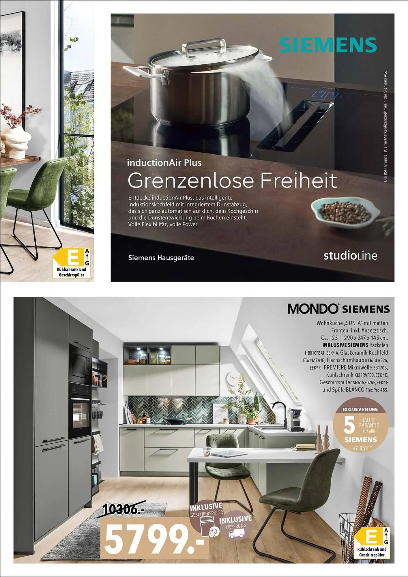 Franz Knuffmann Prospekt von 26. April bis 31. Mai 2025 - Prospekt seite 3