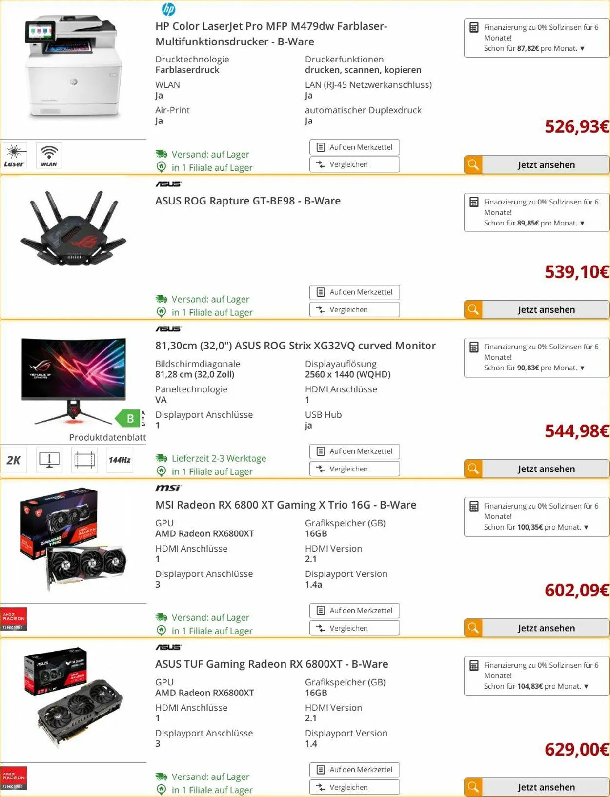 ARLT Computer Aktueller Prospekt von 12. Mai bis 18. Mai 2025 - Prospekt seite 28