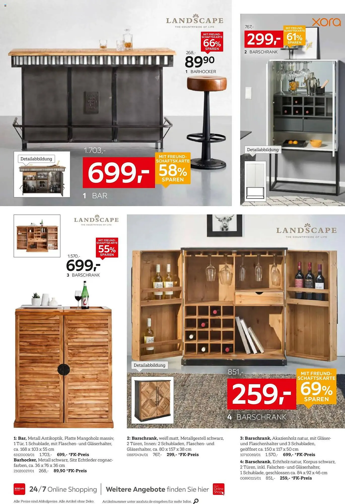 XXXLutz Prospekt von 16. November bis 30. November 2025 - Prospekt seite 12