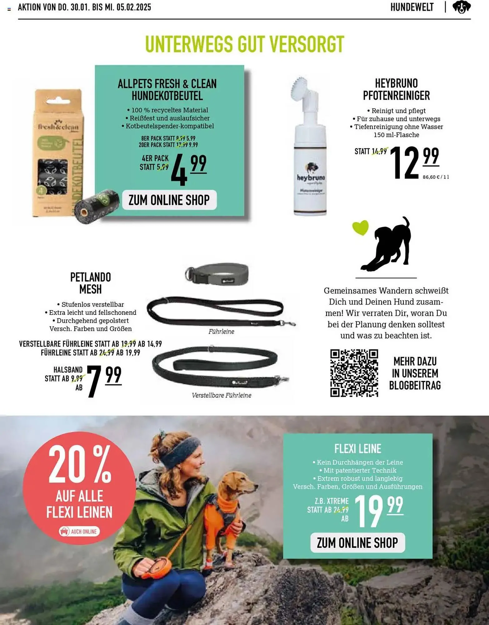 Kölle Zoo Prospekt von 30. Januar bis 5. Februar 2025 - Prospekt seite 11