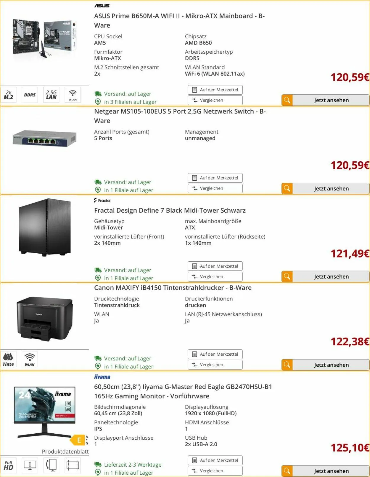 ARLT Computer Aktueller Prospekt von 14. Juli bis 20. Juli 2025 - Prospekt seite 11