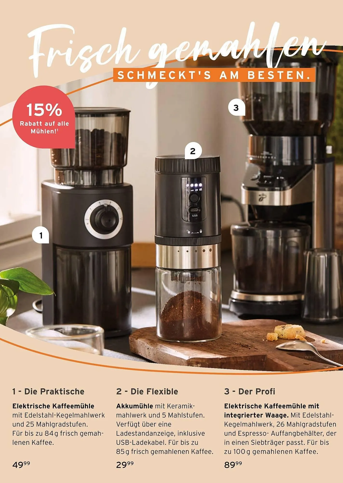 Tchibo Prospekt von 1. Mai bis 30. September 2025 - Prospekt seite 29