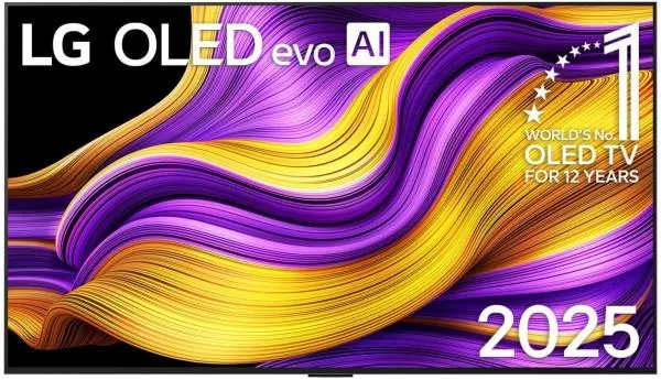LG OLED55G58LW 139 cm (55") OLED evo AI TV