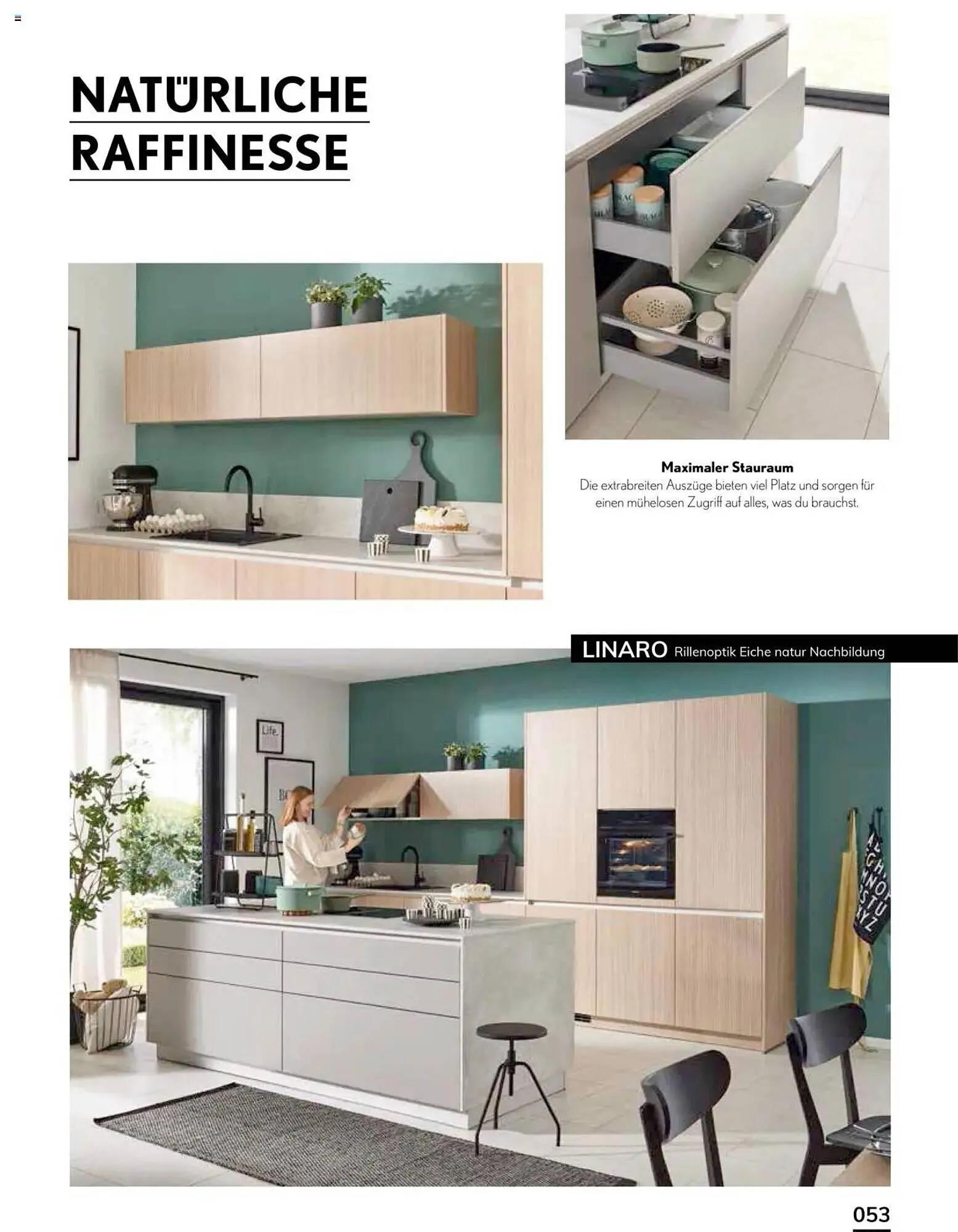 Ostermann Prospekt von 26. Mai bis 30. September 2025 - Prospekt seite 53