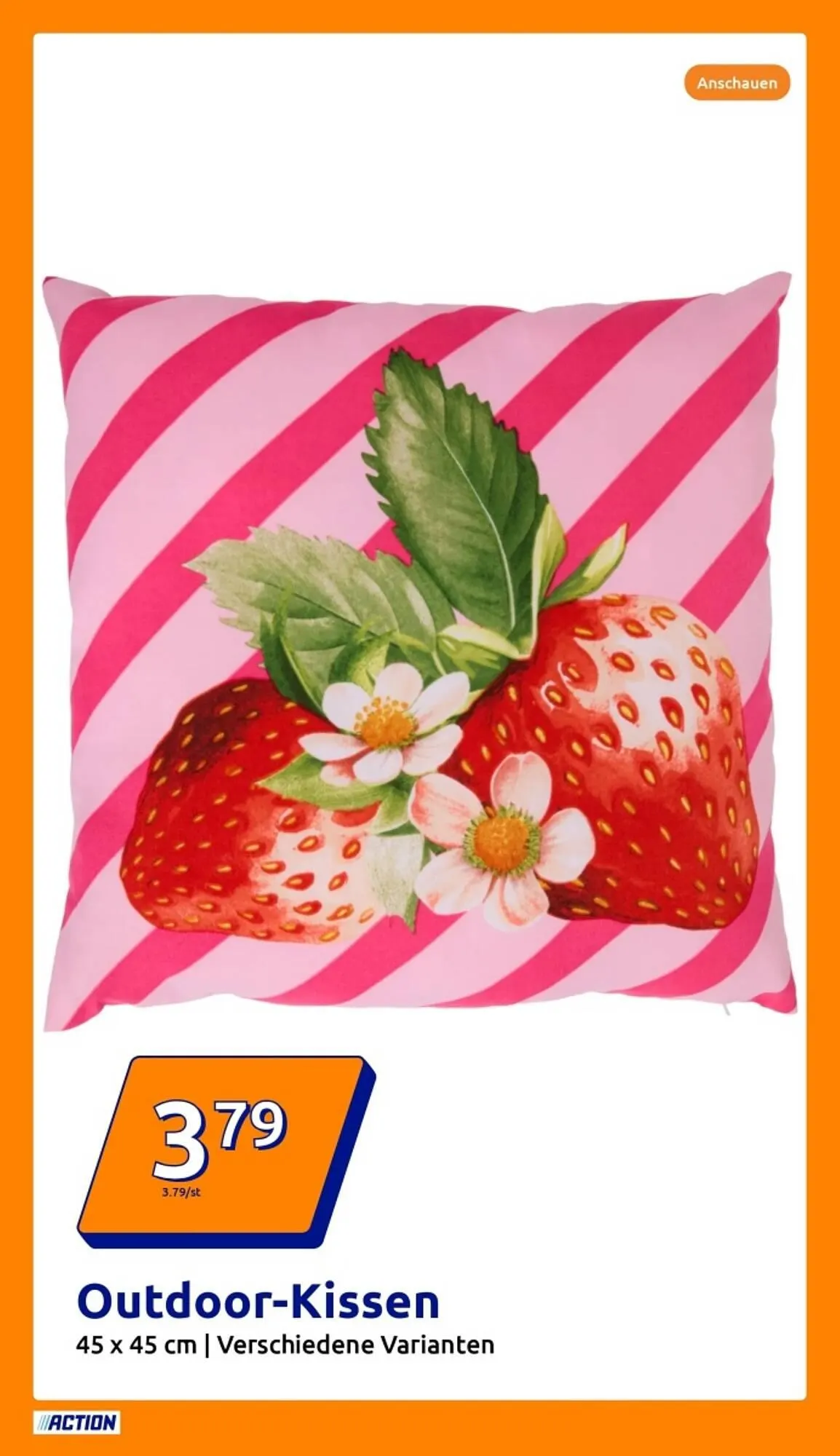 Action Prospekt von 2. Juli bis 8. Juli 2025 - Prospekt seite 6