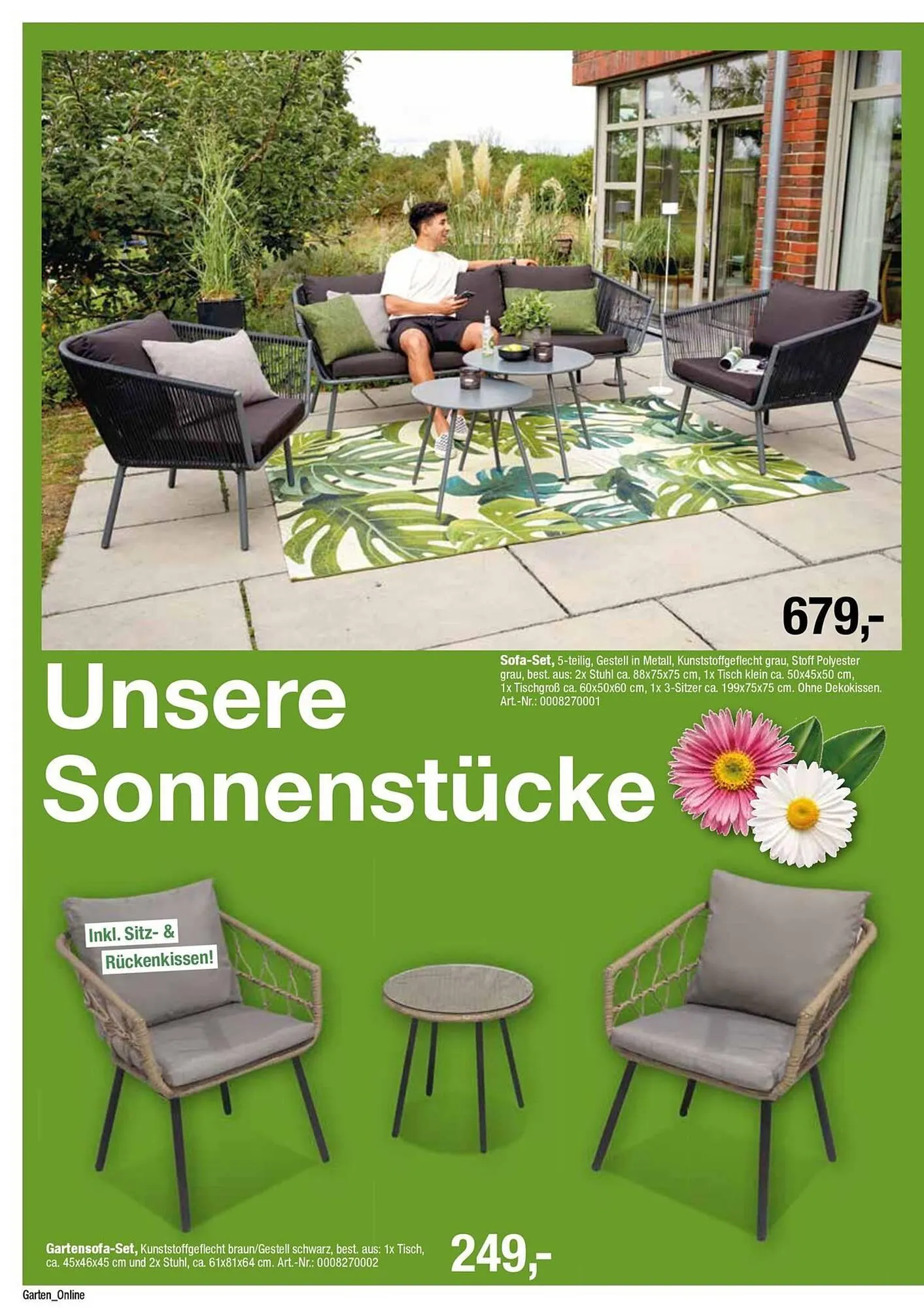 Opti Wohnwelt Prospekt von 1. Mai bis 30. Juni 2025 - Prospekt seite 8