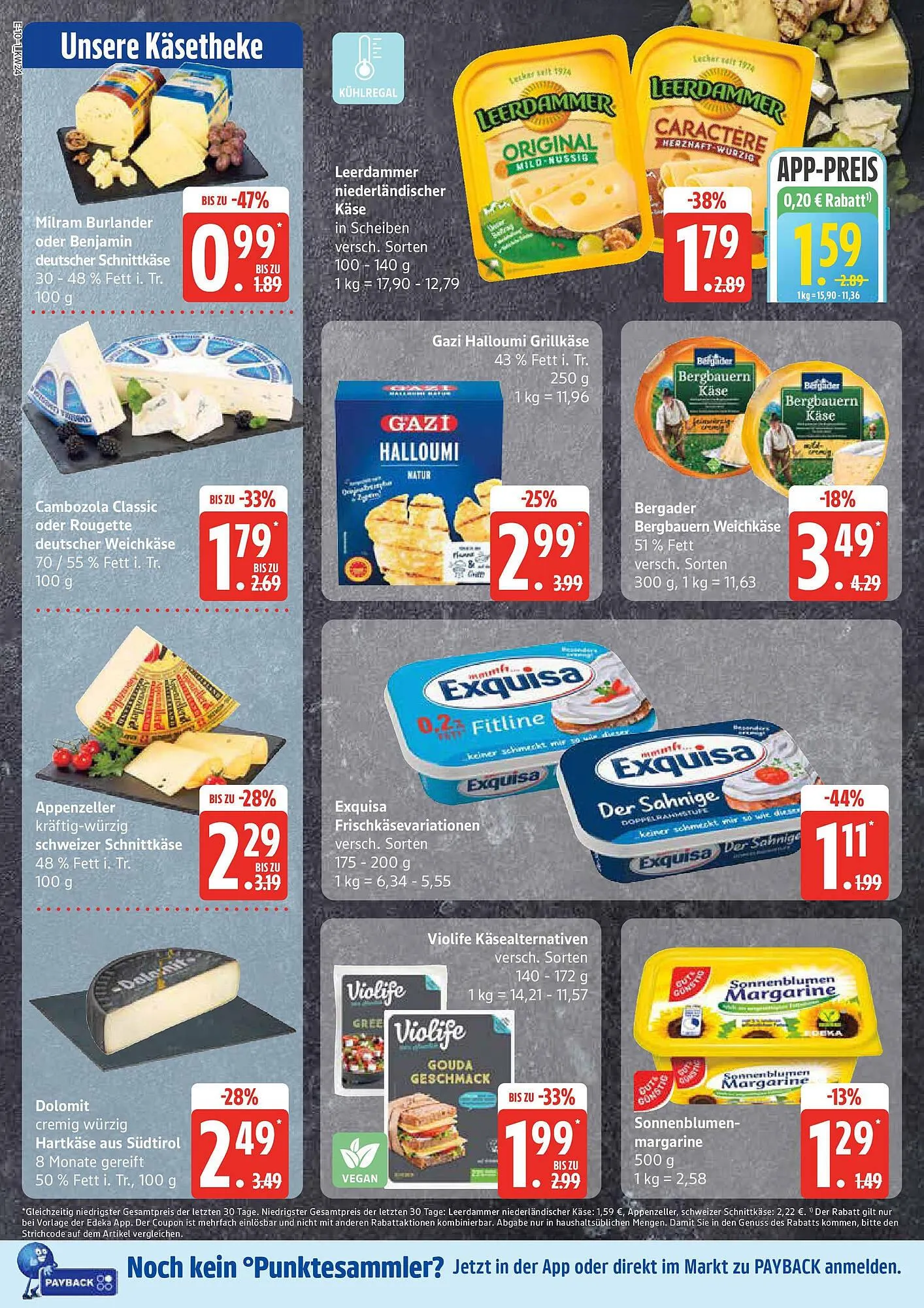 Marktkauf Prospekt von 8. Juni bis 14. Juni 2025 - Prospekt seite 10