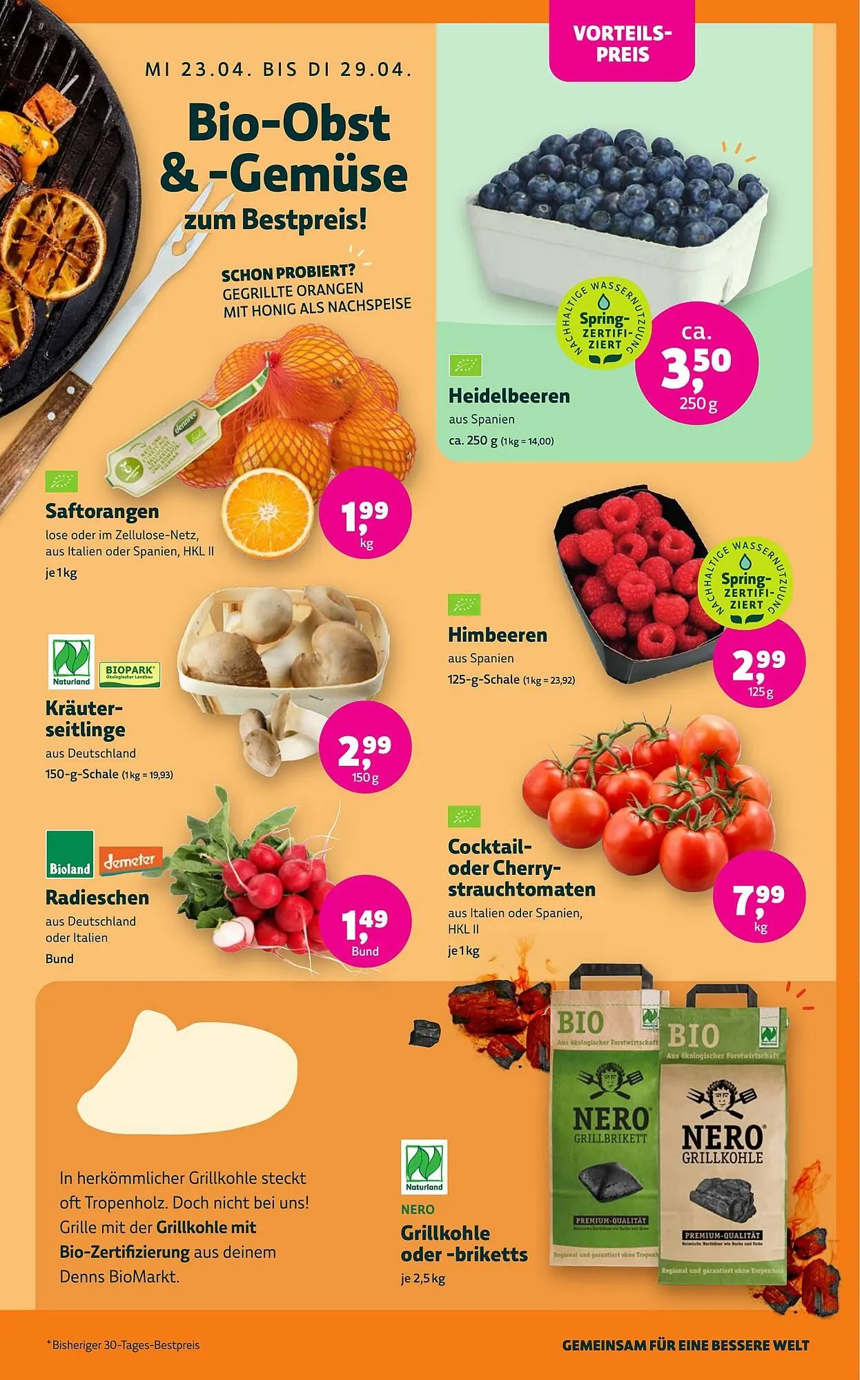 Naturgut Prospekt von 23. April bis 6. Mai 2025 - Prospekt seite 5