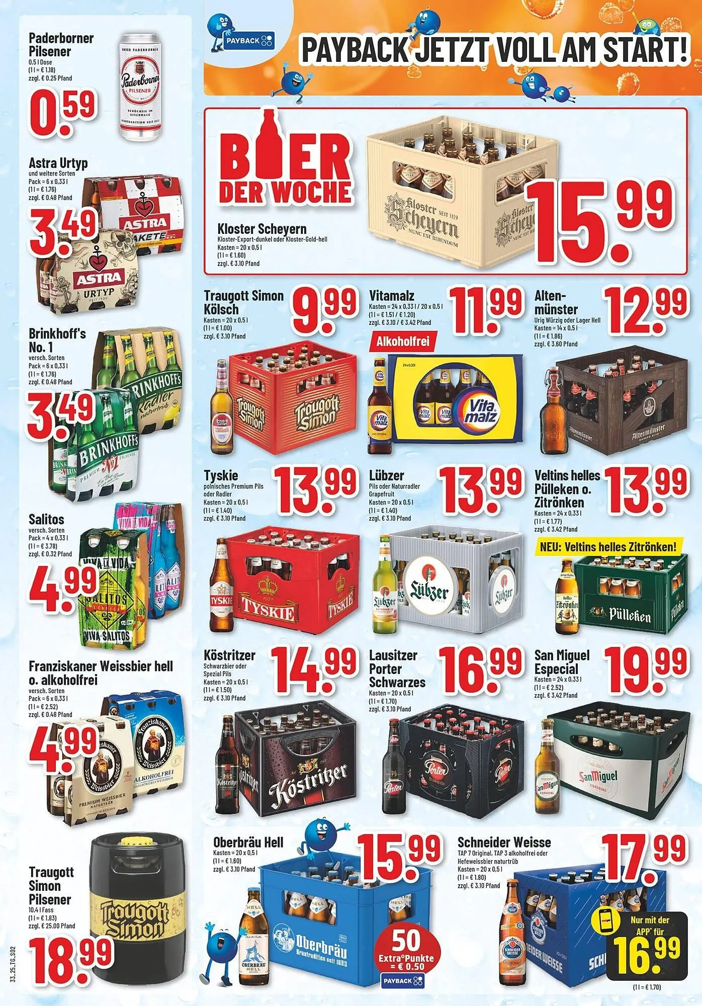 trinkgut Prospekt von 11. August bis 16. August 2025 - Prospekt seite 2