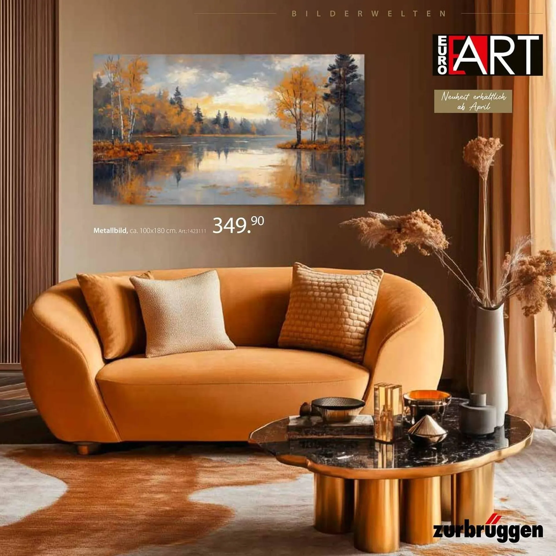 Zurbrüggen Prospekt von 18. Mai bis 7. Juni 2025 - Prospekt seite 39