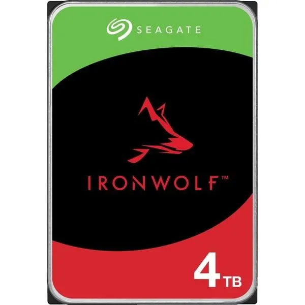 IronWolf NAS 4 TB CMR, Festplatte