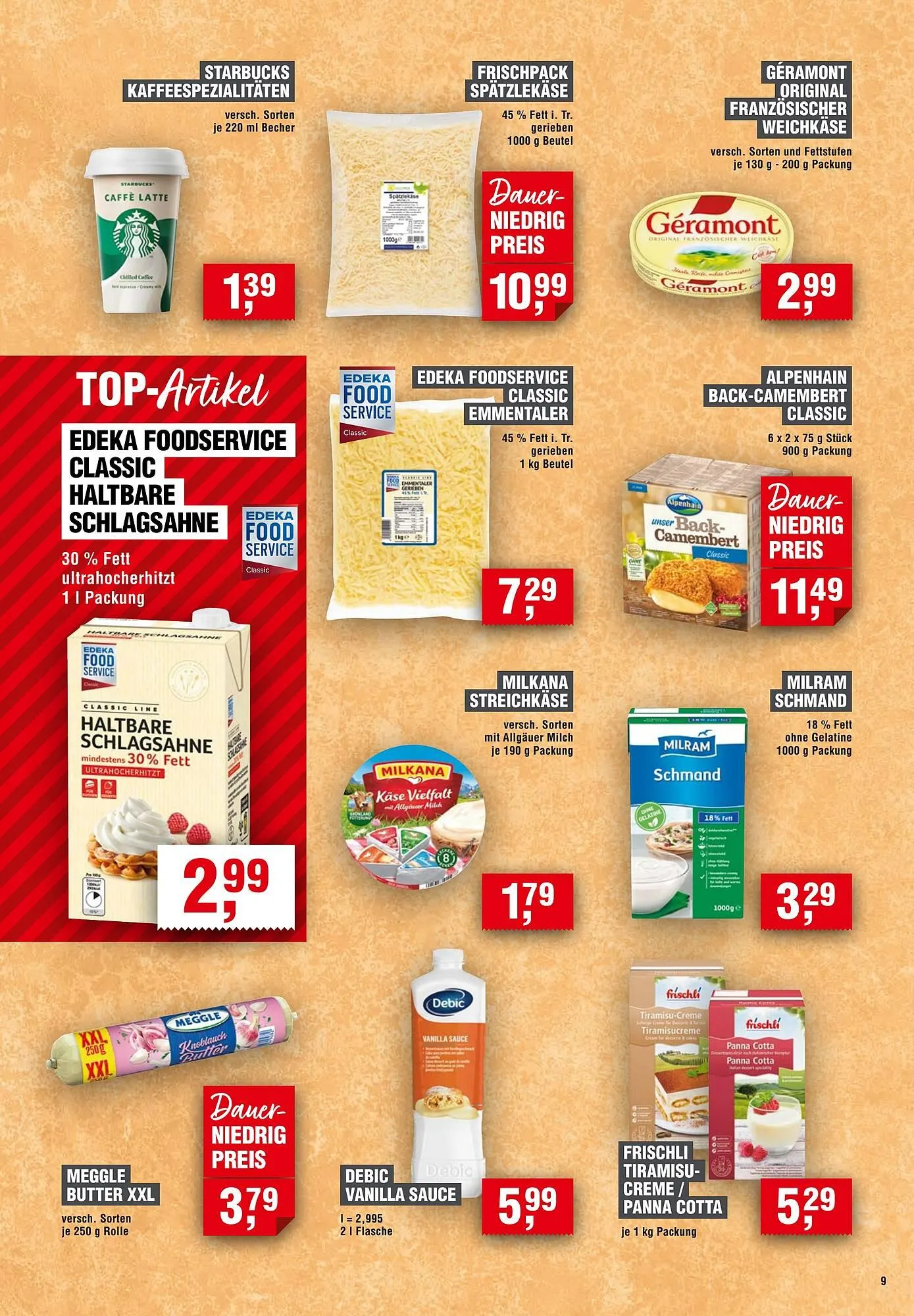 Handelshof Prospekt von 20. November bis 26. November 2025 - Prospekt seite 9