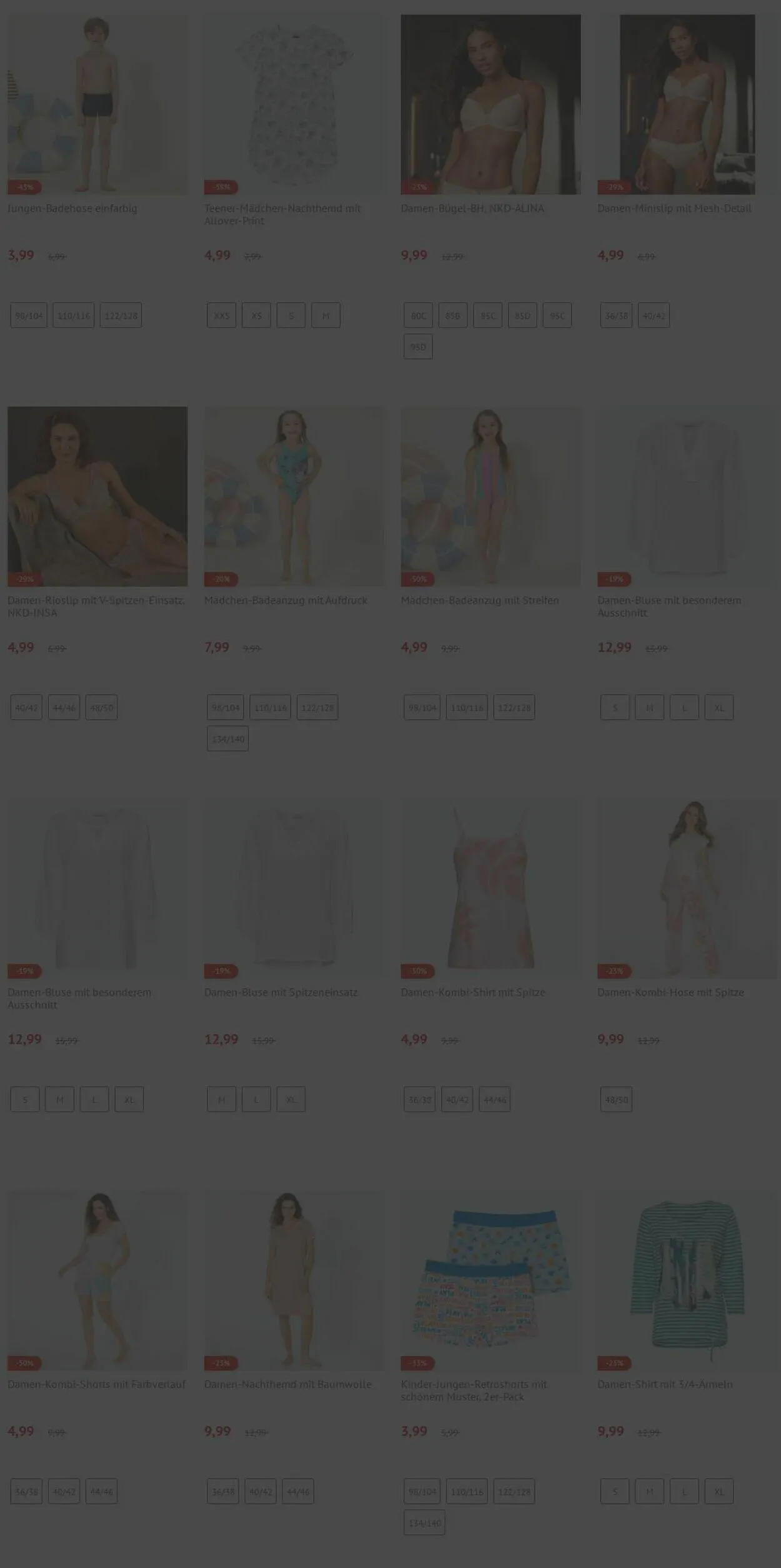 NKD von 16. Juni bis 22. Juni 2025 - Prospekt seite 5