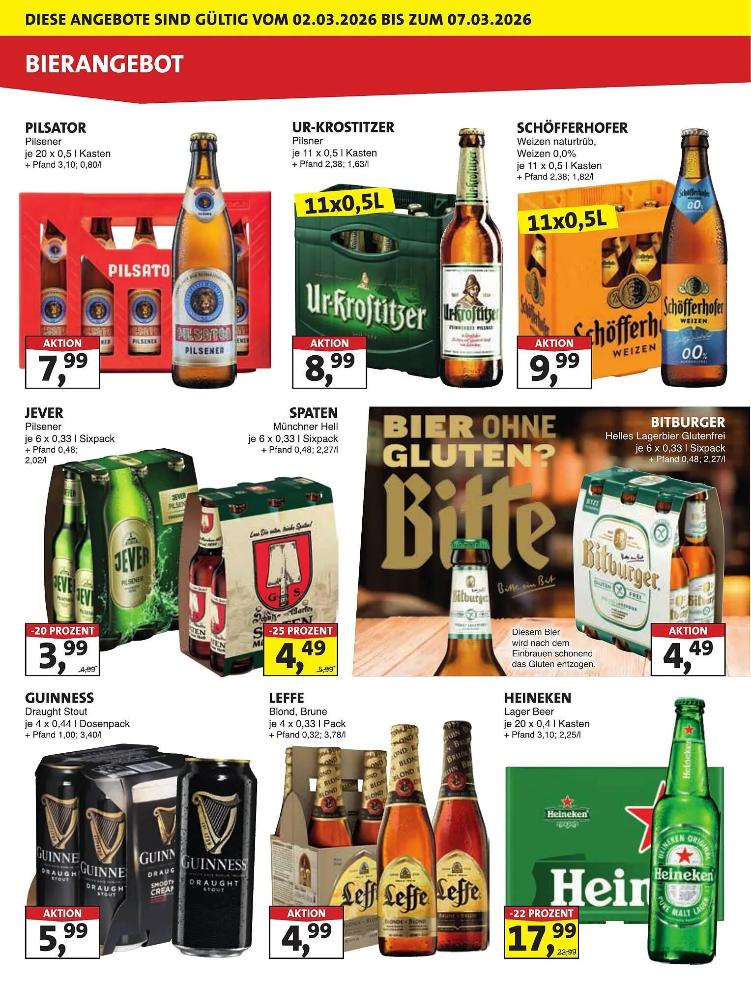 Lösch Depot Prospekt von 2. März bis 7. März 2026 - Prospekt seite 2