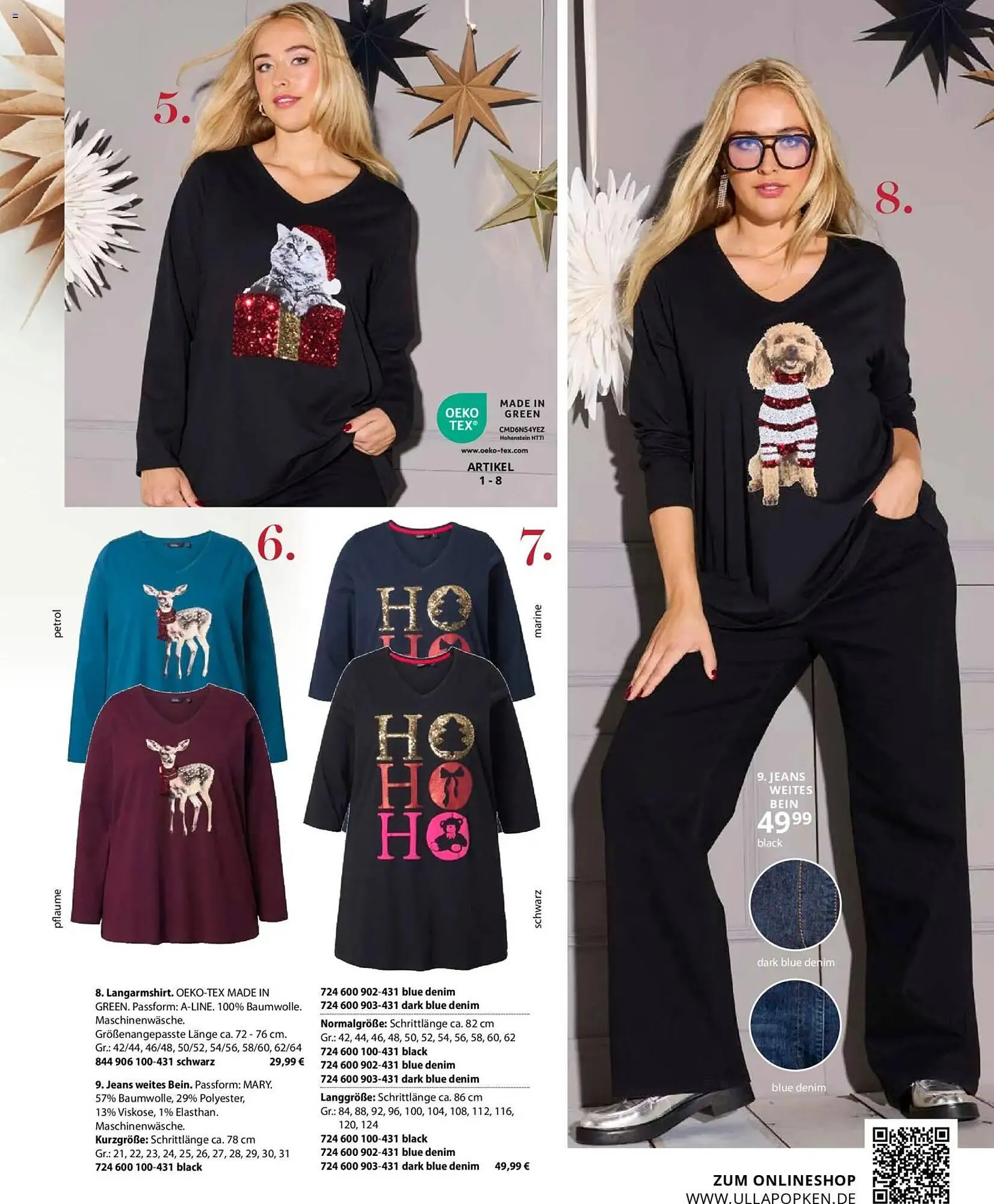 Ulla Popken Katalog von 1. Dezember bis 31. Dezember 2025 - Prospekt seite 7