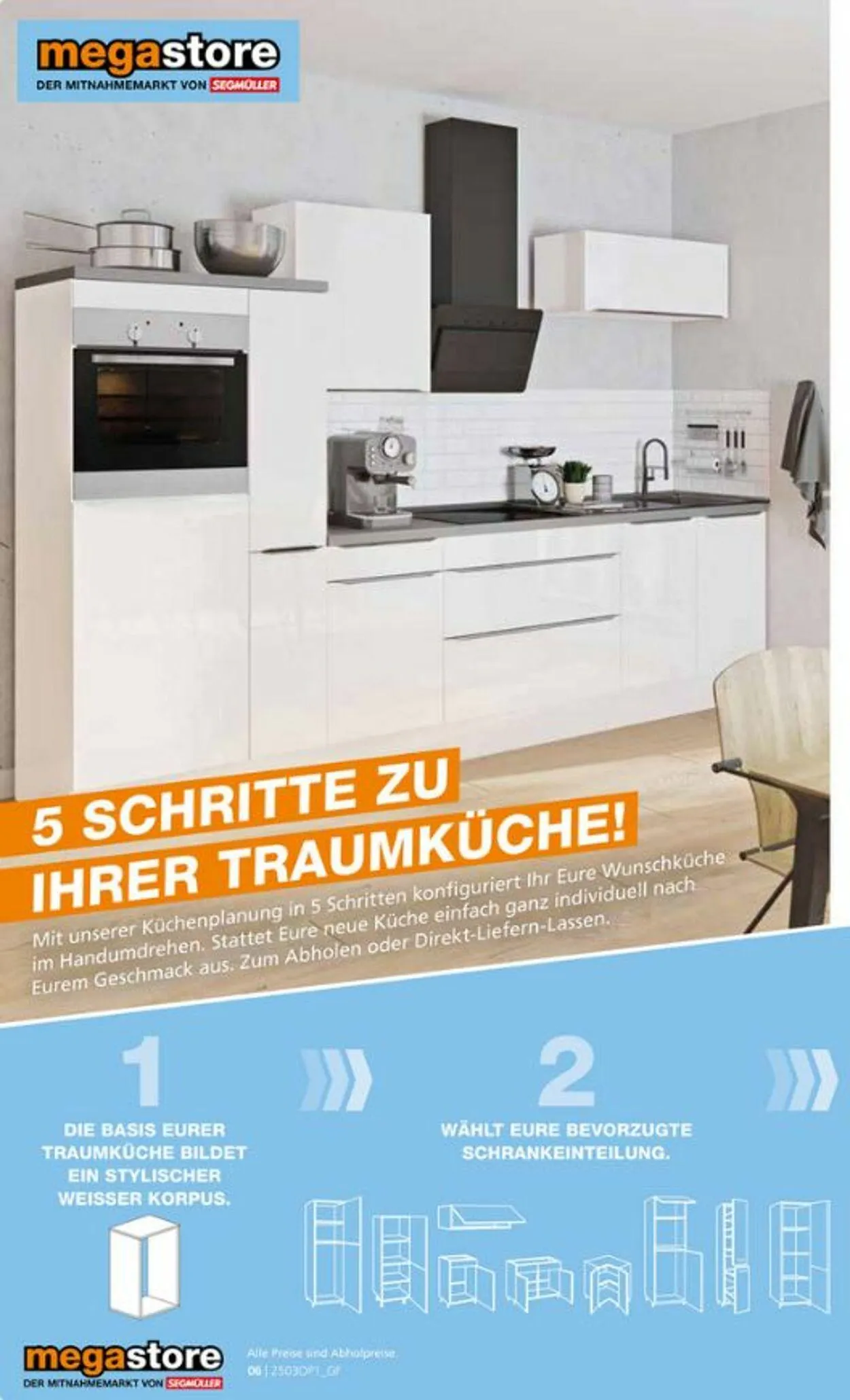 SEGMÜLLER von 3. März bis 26. April 2025 - Prospekt seite 6