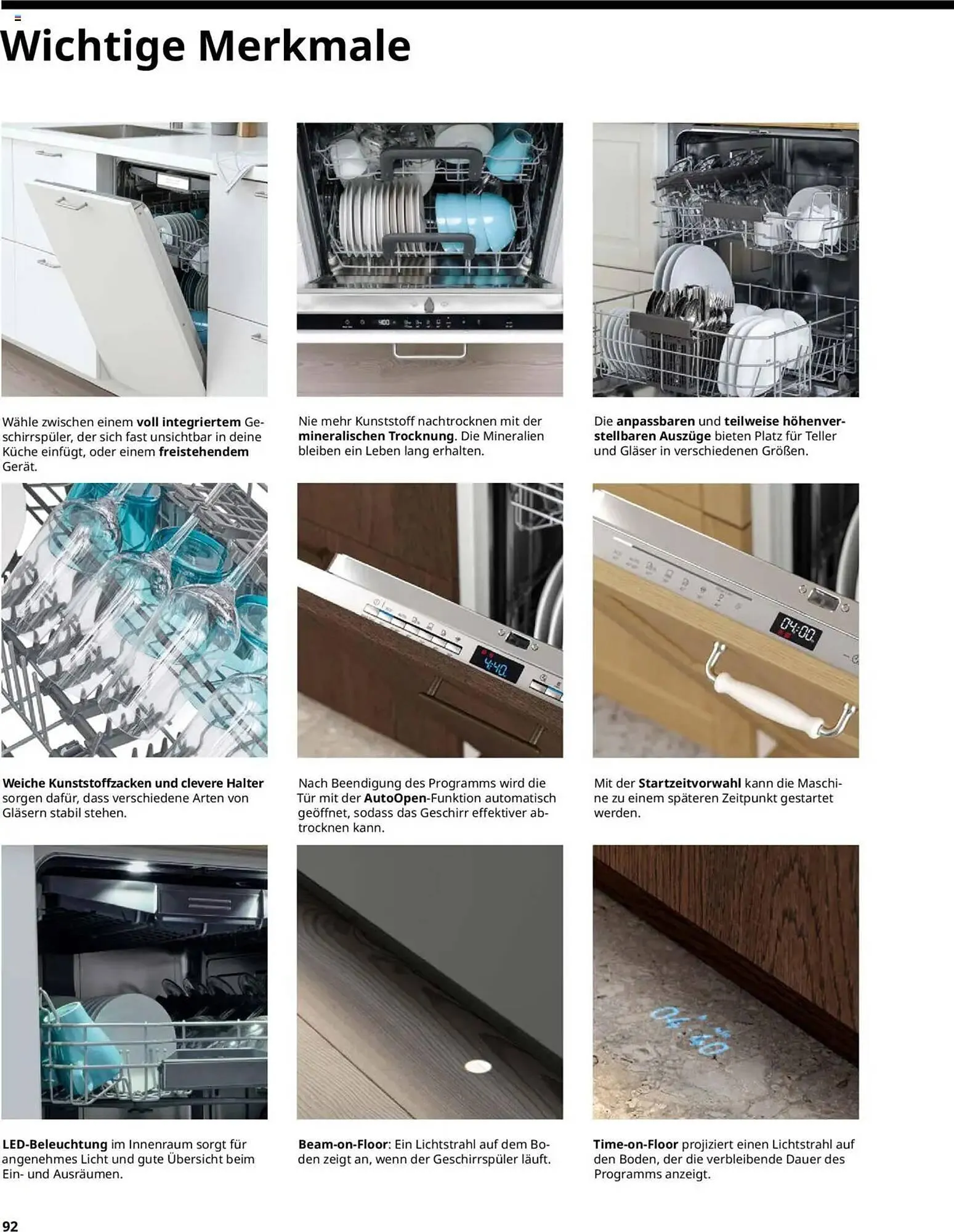 IKEA Prospekt von 30. September bis 30. September 2026 - Prospekt seite 92