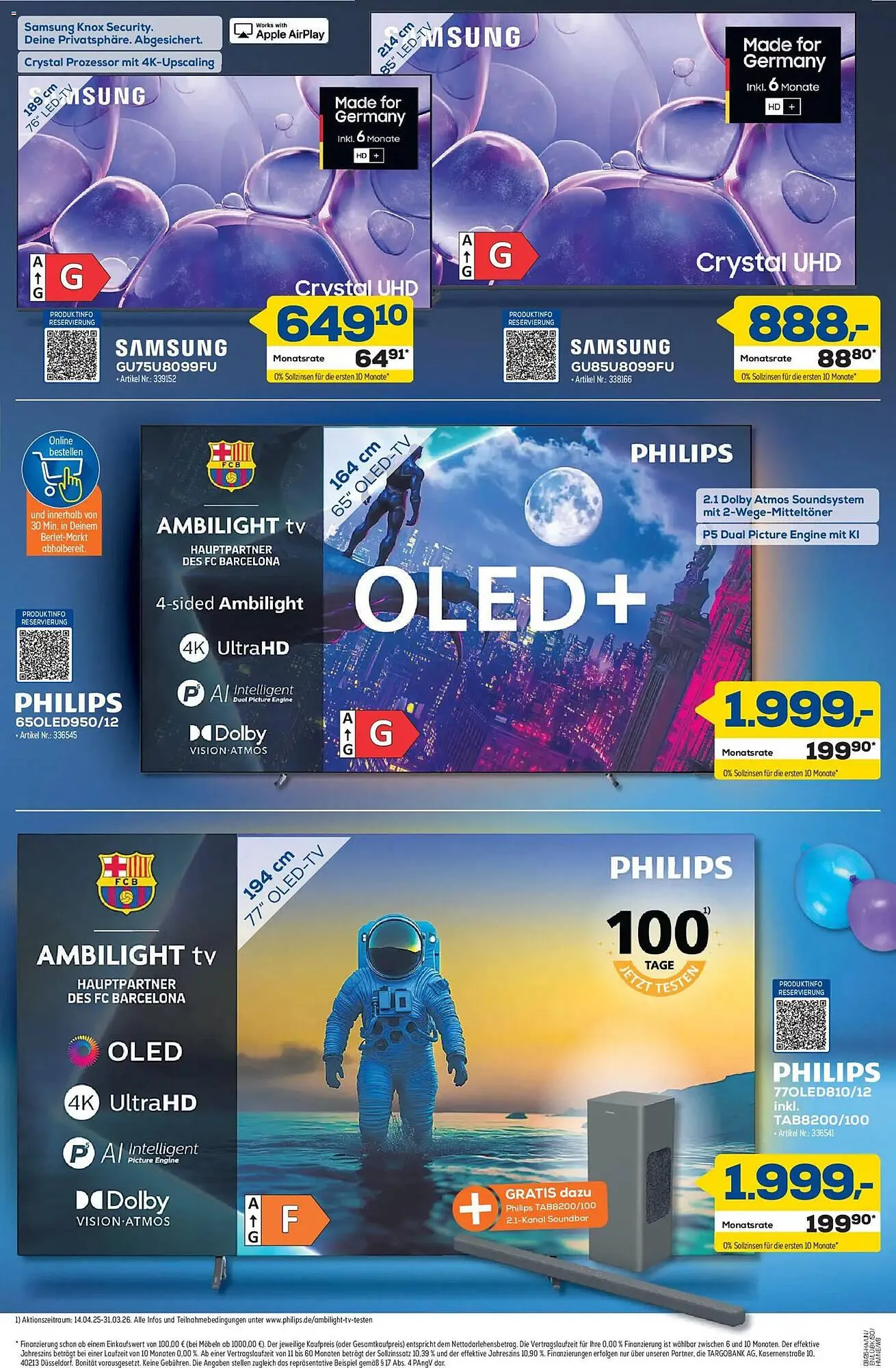 Euronics Prospekt von 12. Februar bis 18. Februar 2026 - Prospekt seite 3