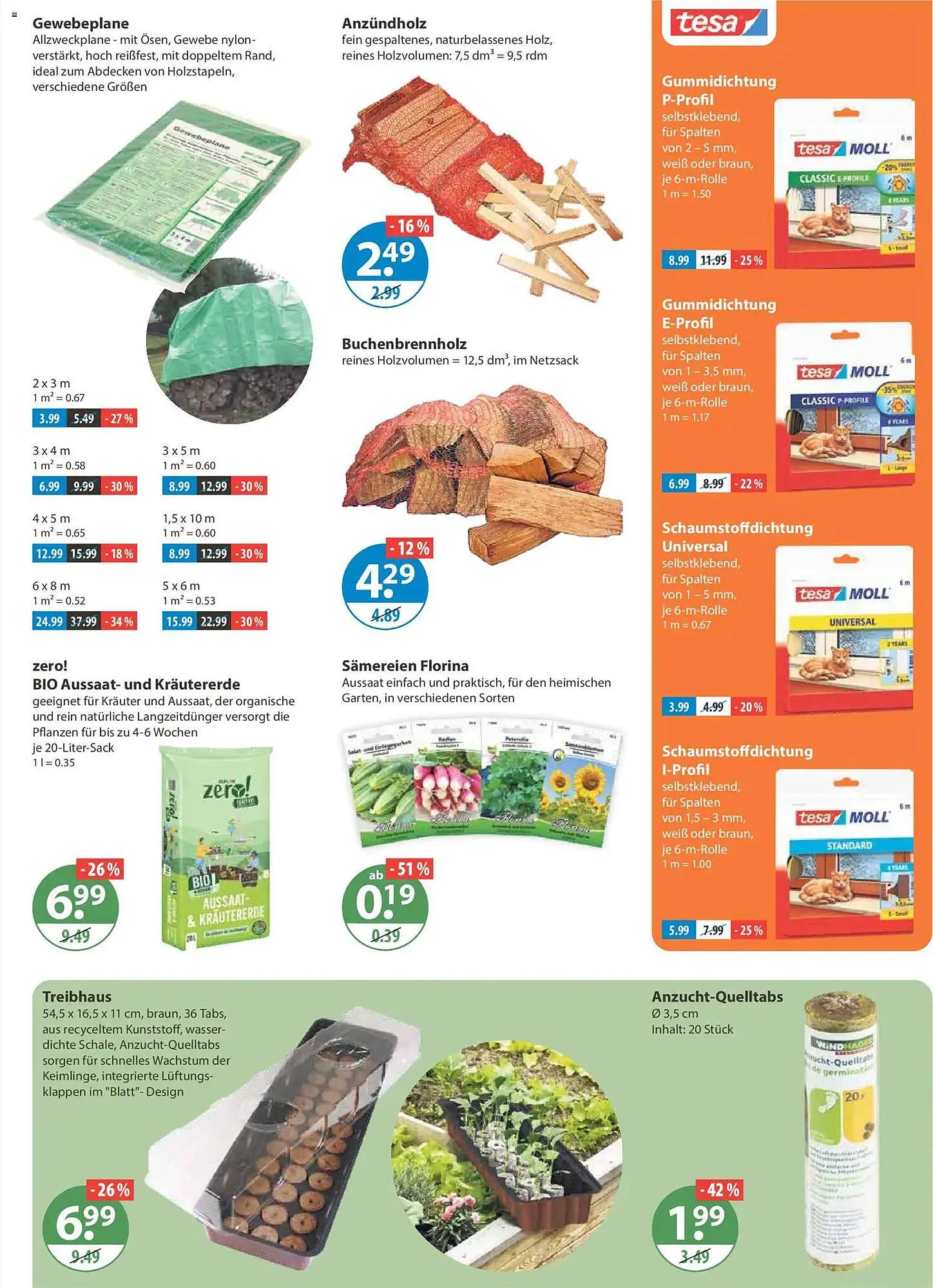 V Markt Prospekt von 26. Februar bis 4. März 2026 - Prospekt seite 19