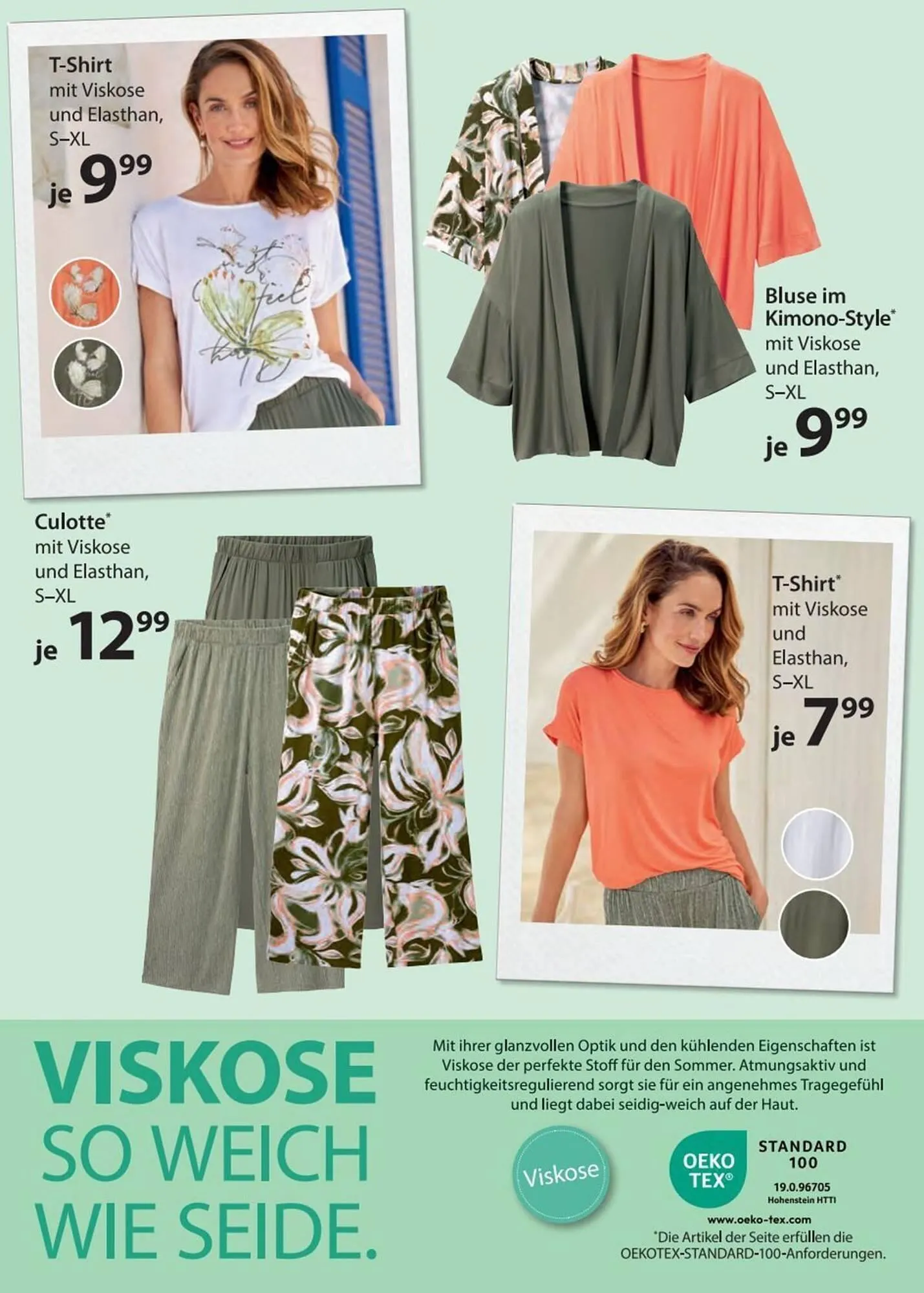 NKD Prospekt von 28. April bis 5. Mai 2025 - Prospekt seite 4