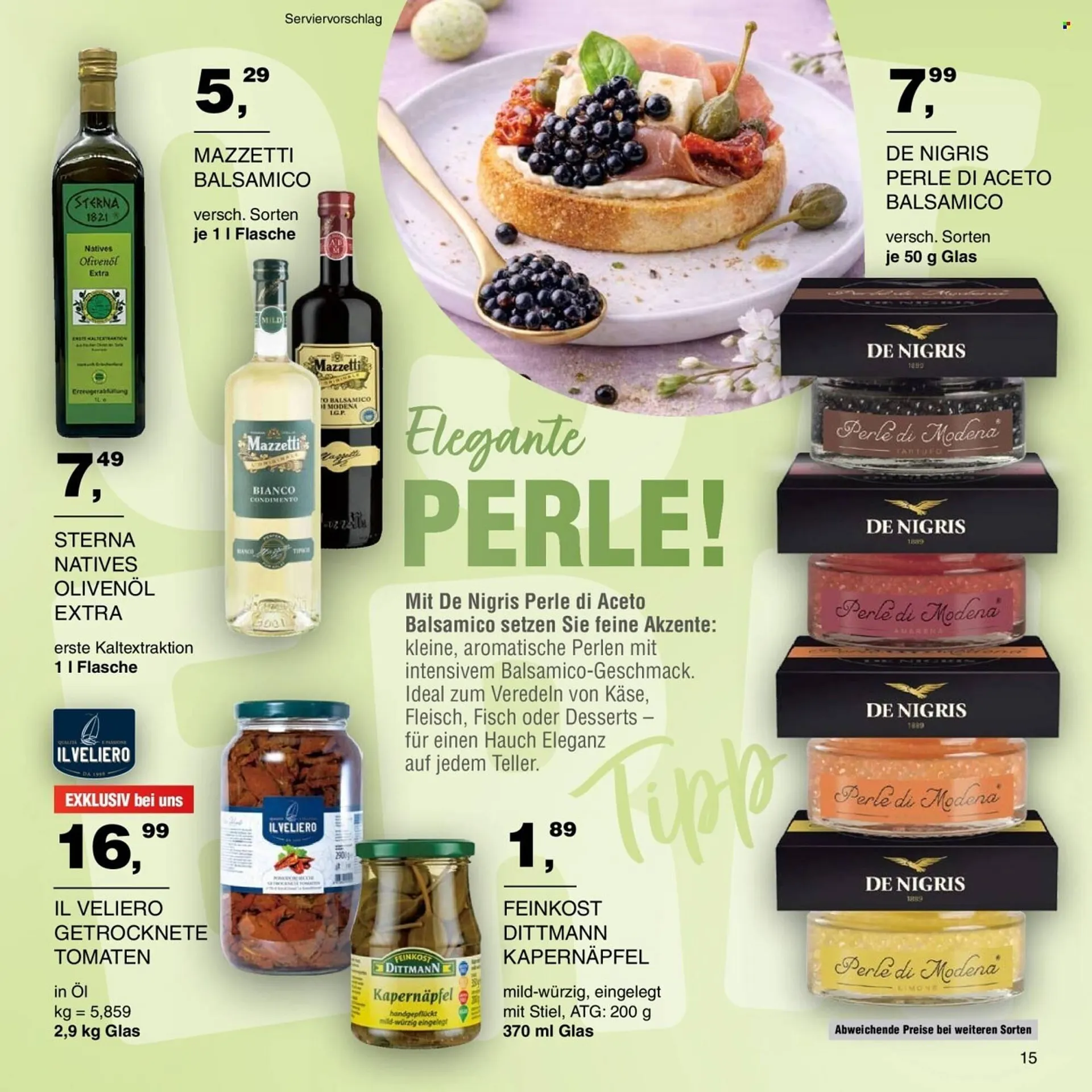 Handelshof Prospekt von 5. März bis 4. April 2026 - Prospekt seite 15