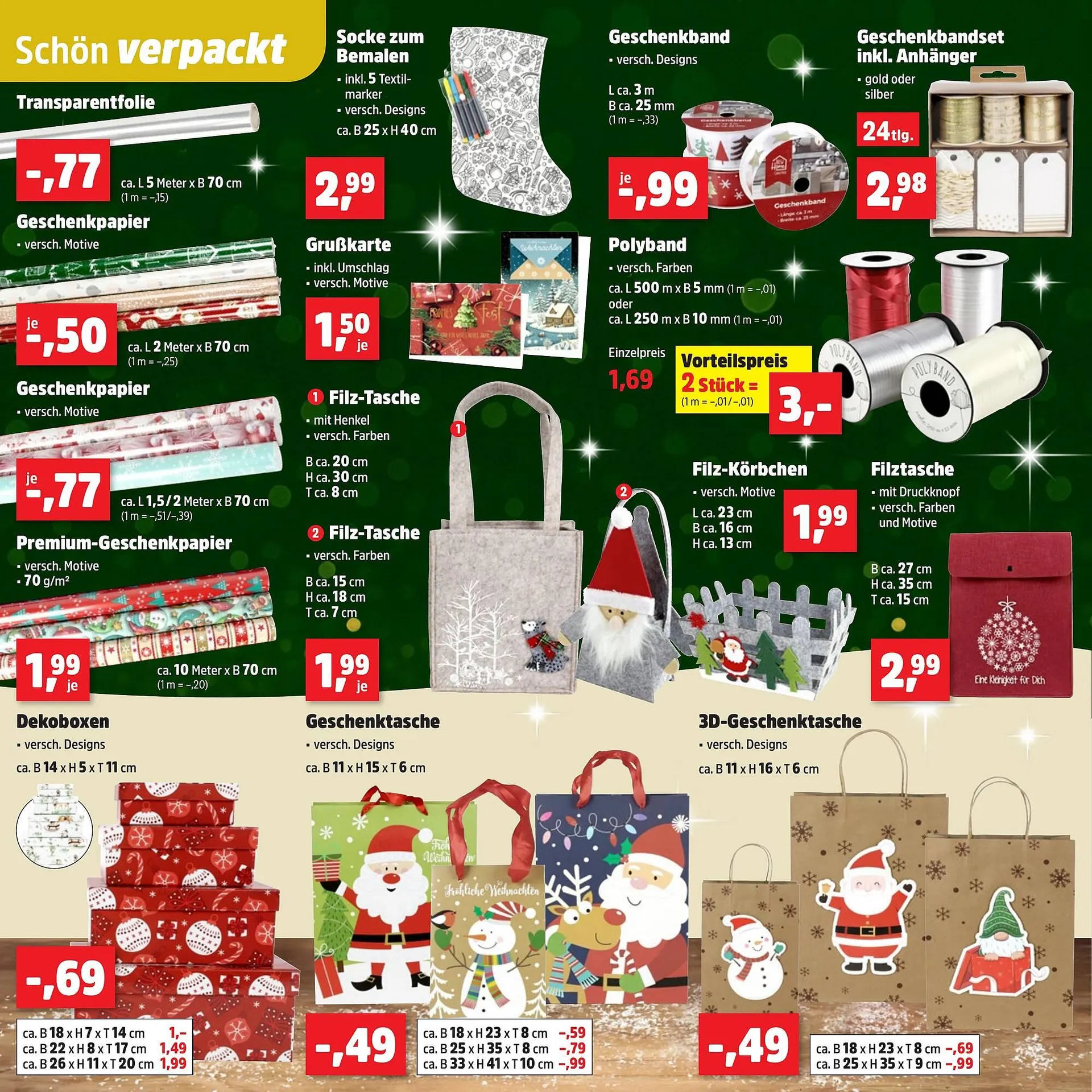 Thomas Philipps Prospekt von 1. Dezember bis 6. Dezember 2025 - Prospekt seite 8