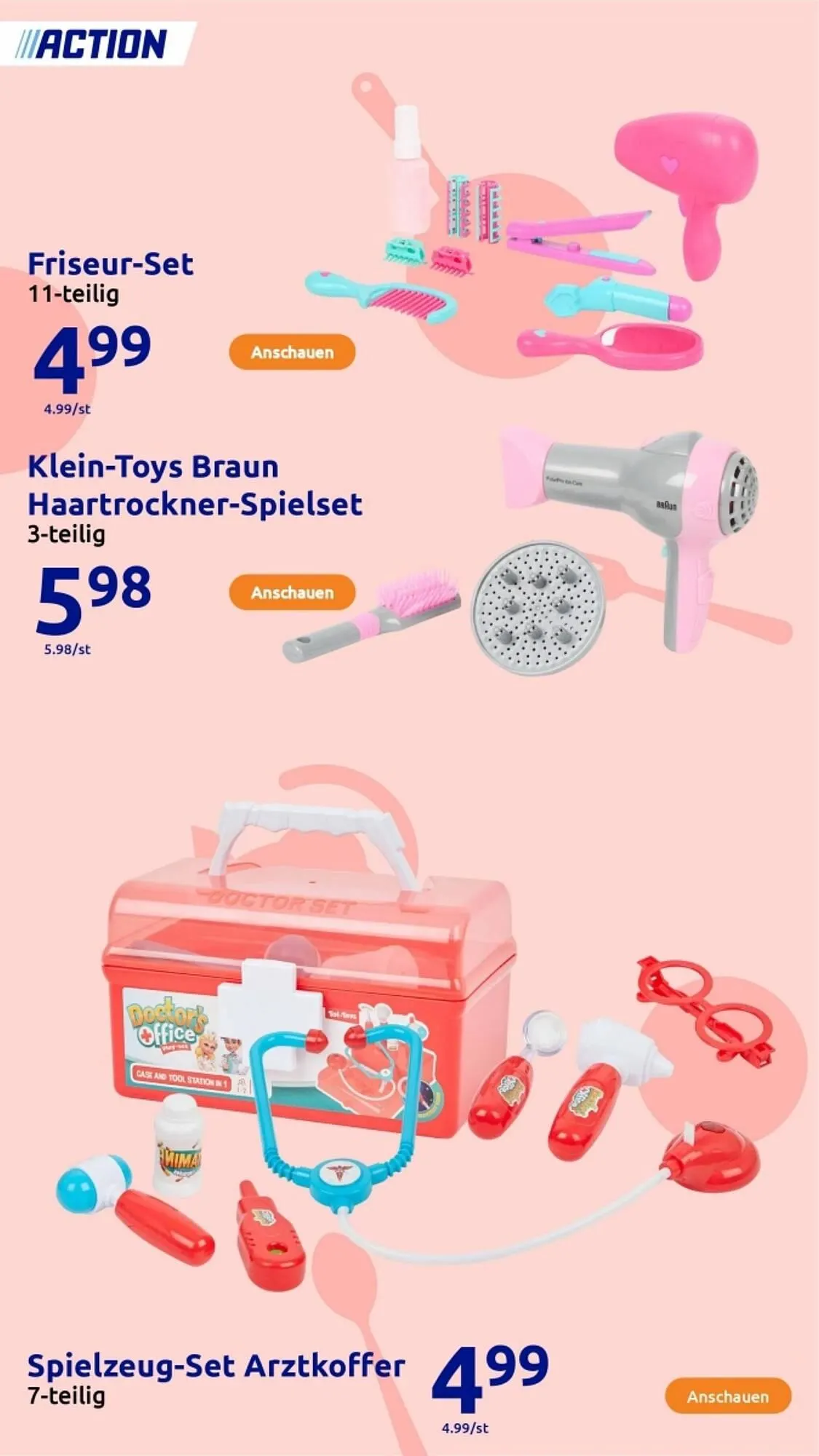 Action Prospekt von 12. November bis 18. November 2025 - Prospekt seite 95