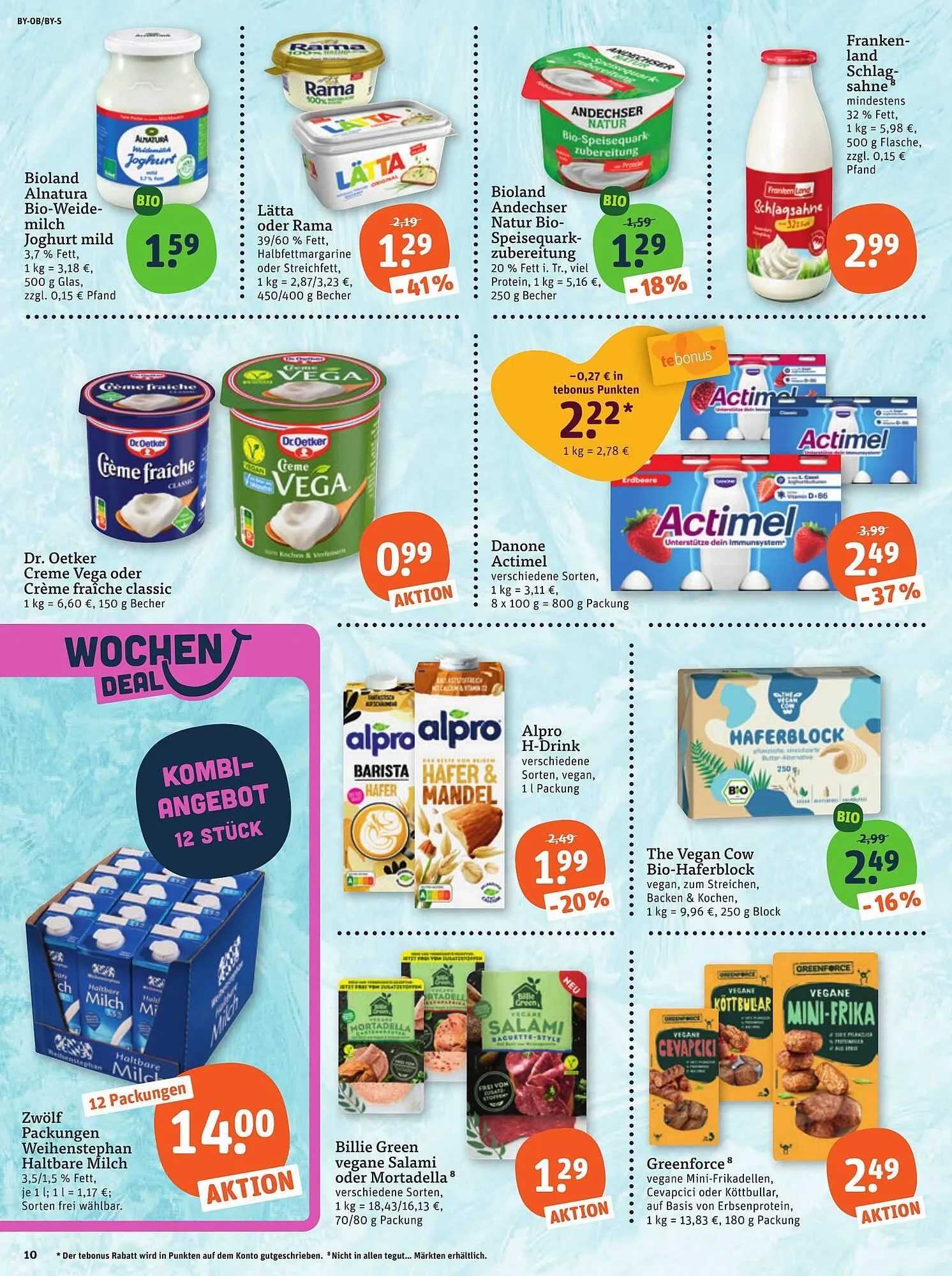 Basic Prospekt von 23. Januar bis 24. Januar 2026 - Prospekt seite 12