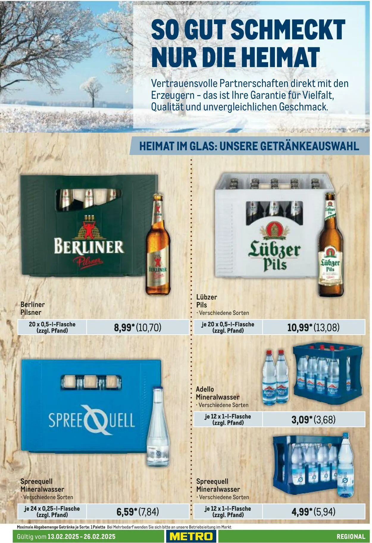Metro Aktueller Prospekt von 8. Oktober bis 22. Oktober 2025 - Prospekt seite 81