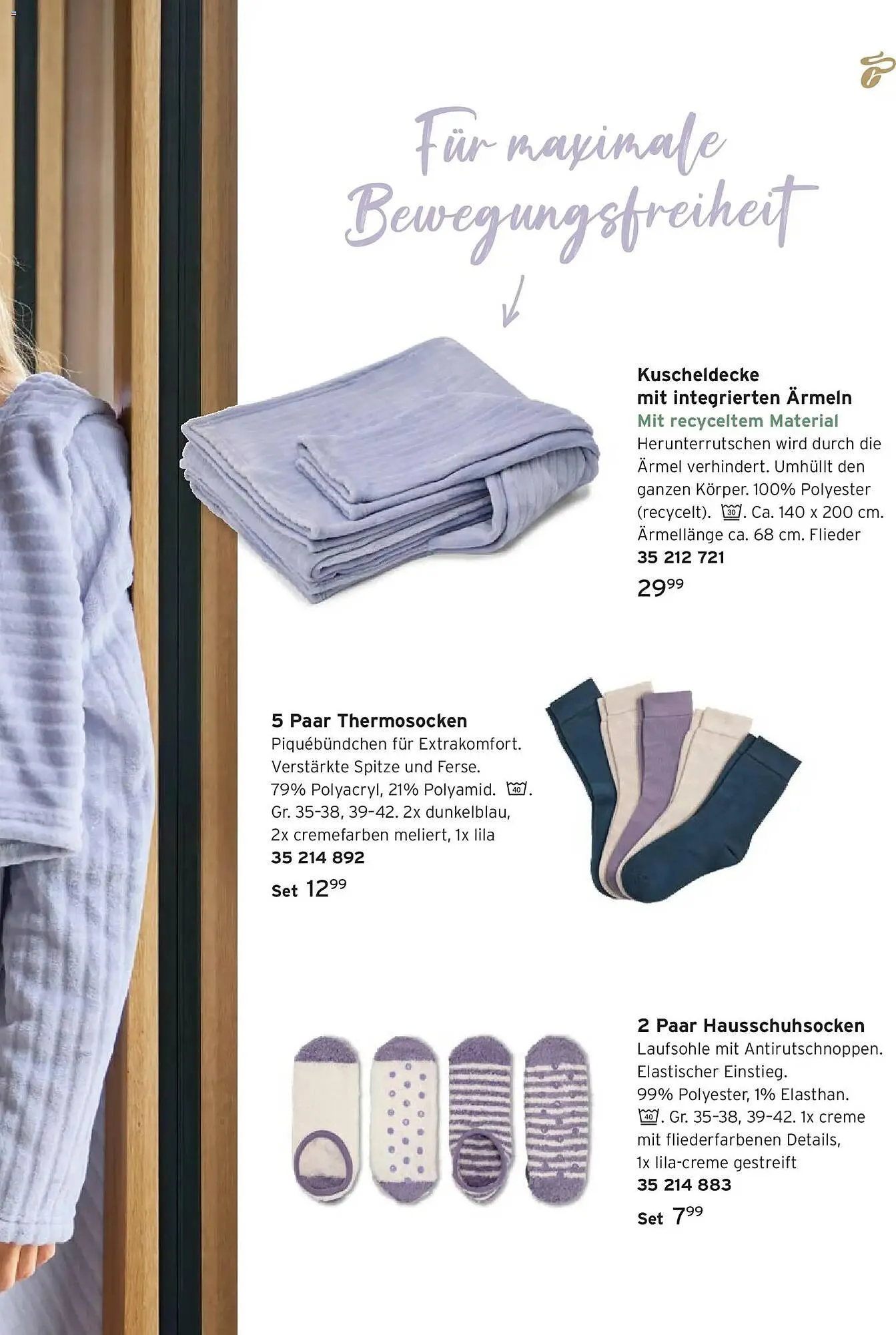 Tchibo Prospekt von 10. Dezember bis 30. Dezember 2025 - Prospekt seite 15