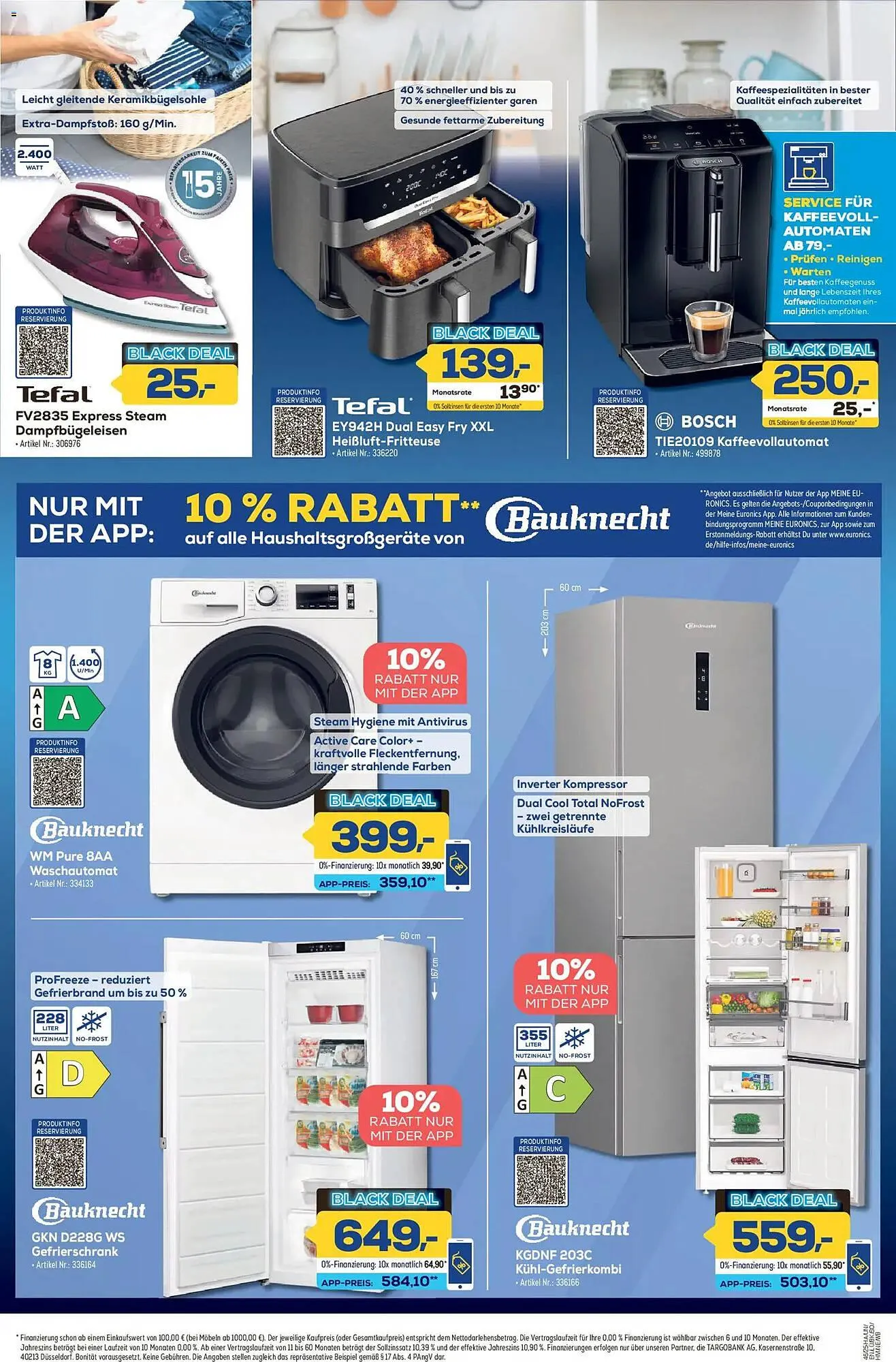 Euronics Prospekt von 6. November bis 12. November 2025 - Prospekt seite 5