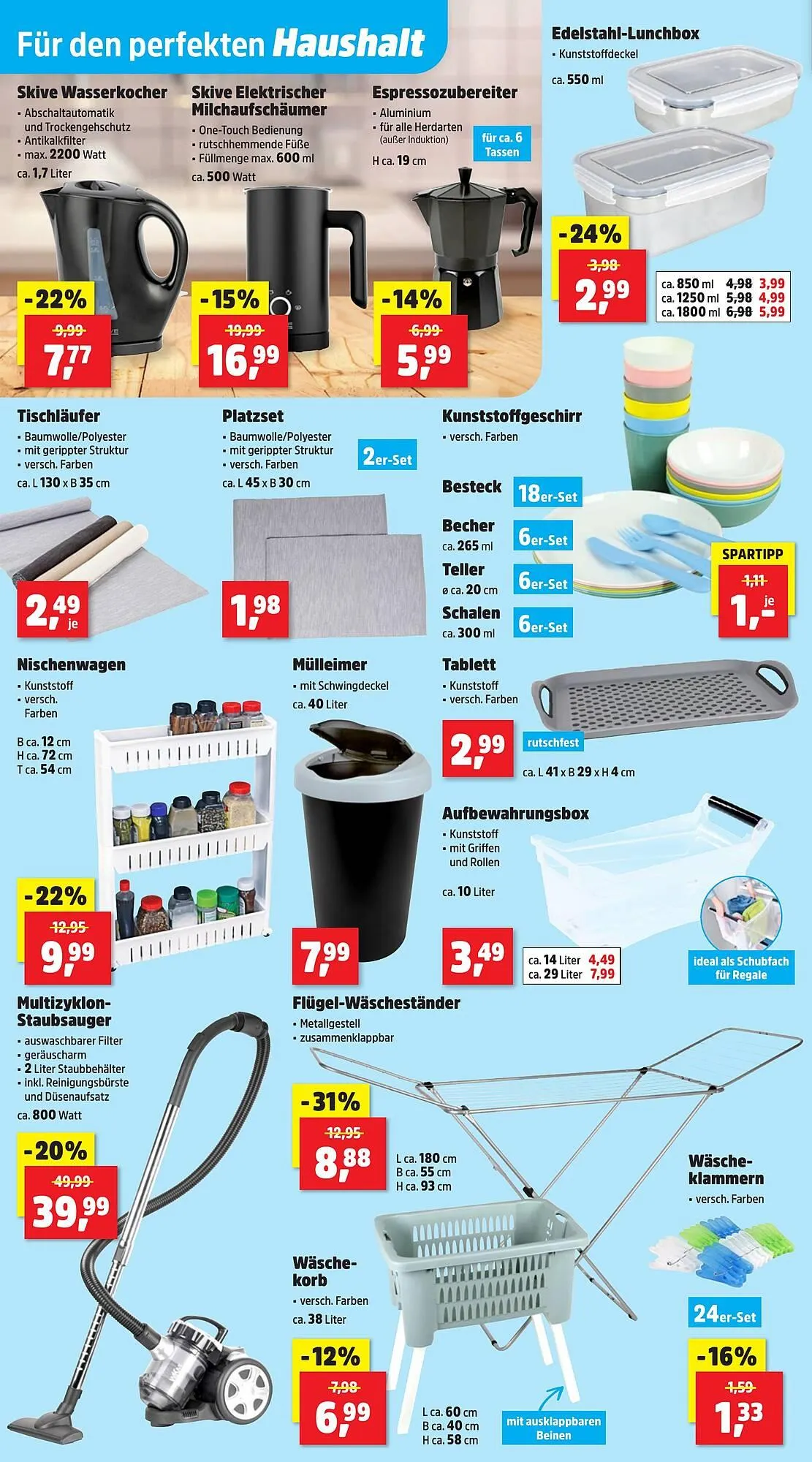 Thomas Philipps Prospekt von 4. August bis 9. August 2025 - Prospekt seite 4