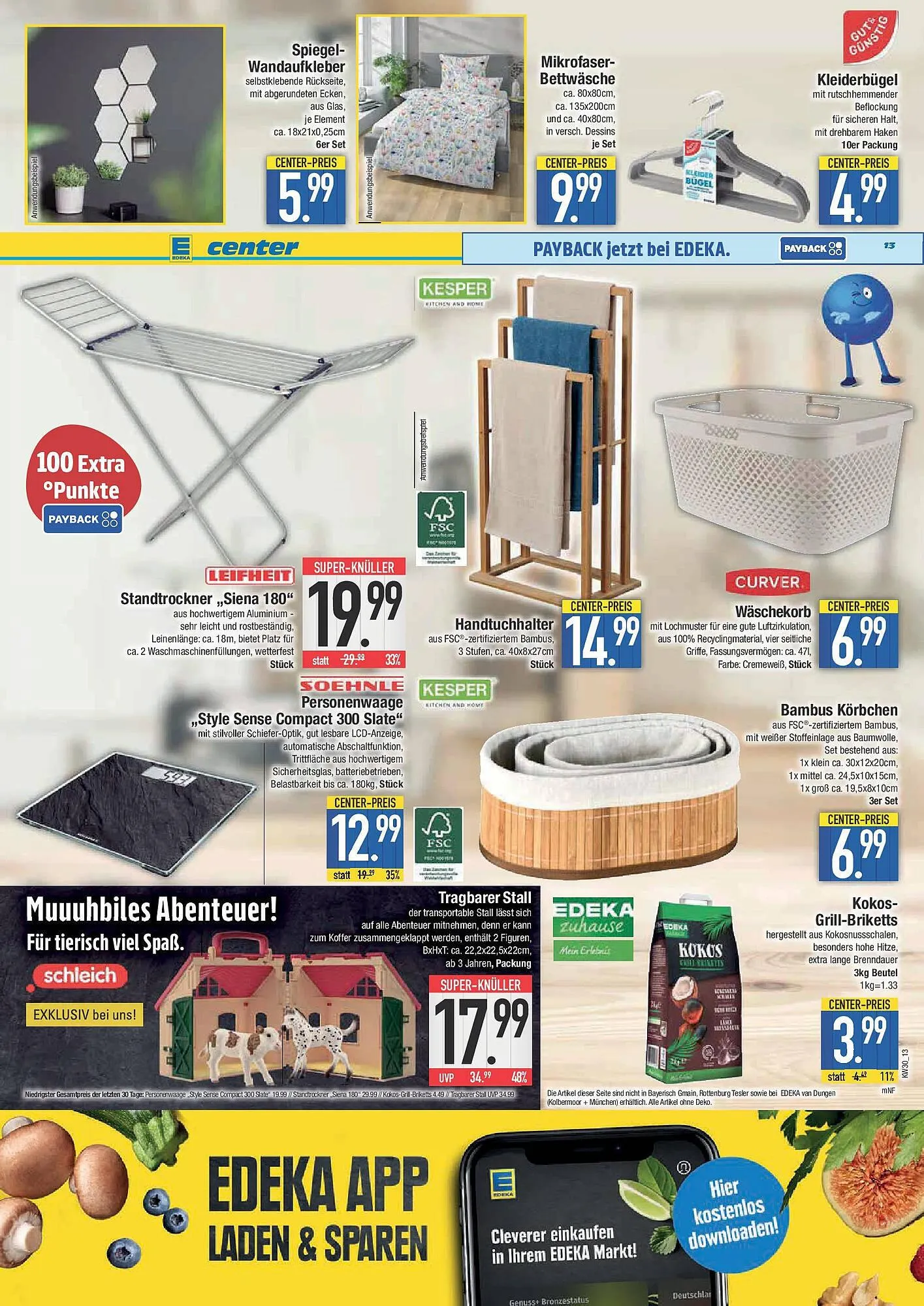 E-Center Prospekt von 20. Juli bis 26. Juli 2025 - Prospekt seite 13