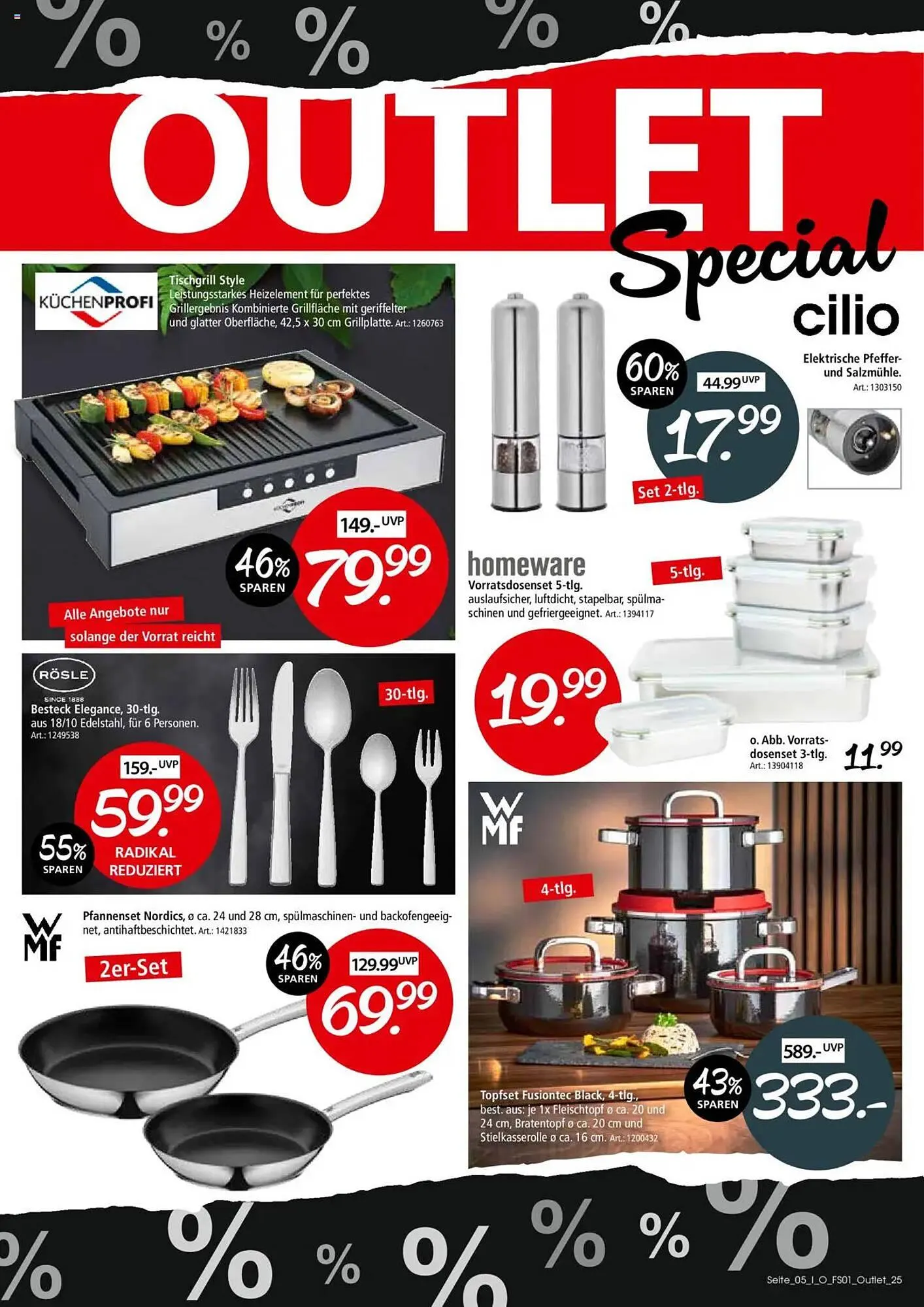 Zurbrüggen Prospekt von 2. April bis 30. April 2025 - Prospekt seite 5