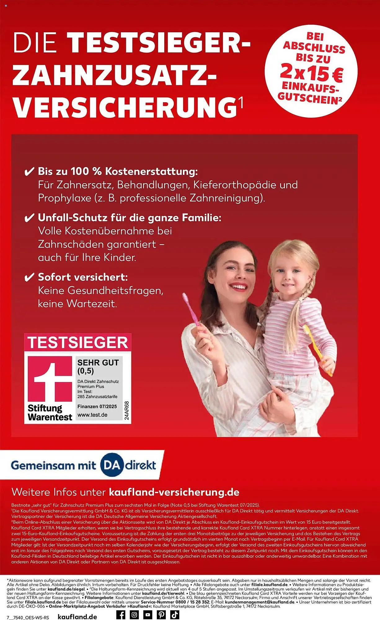 Kaufland Prospekt von 18. Mai bis 20. Mai 2026 - Prospekt seite 12