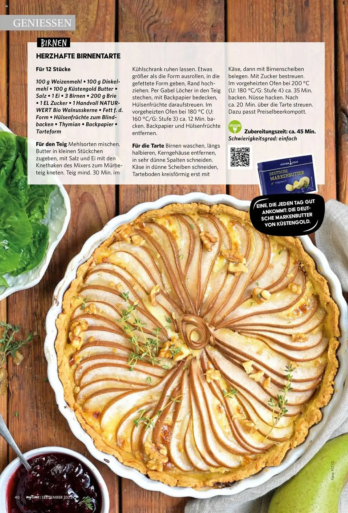 Combi Prospekt von 1. September bis 30. September 2026 - Prospekt seite 40