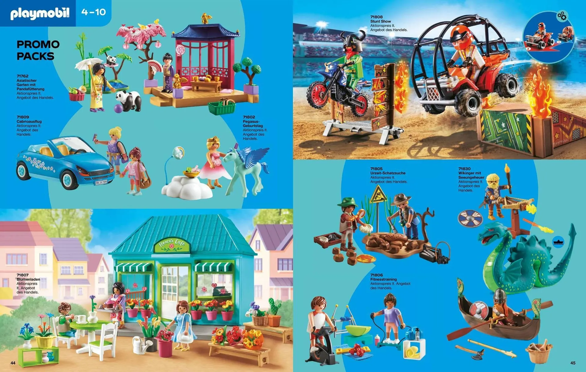 Playmobil Prospekt von 23. September bis 31. Dezember 2025 - Prospekt seite 23