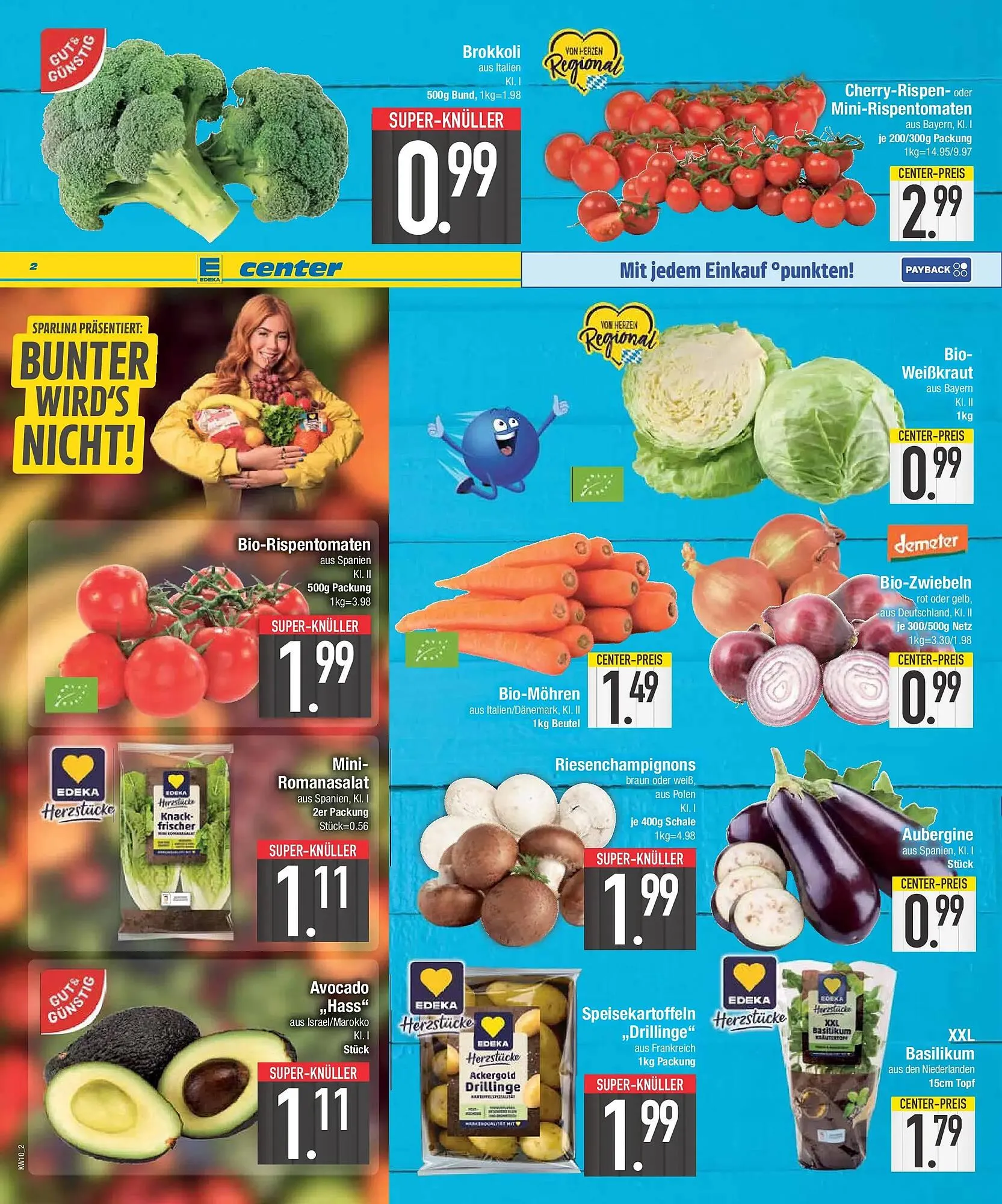 E-Center Prospekt von 1. März bis 7. März 2026 - Prospekt seite 2