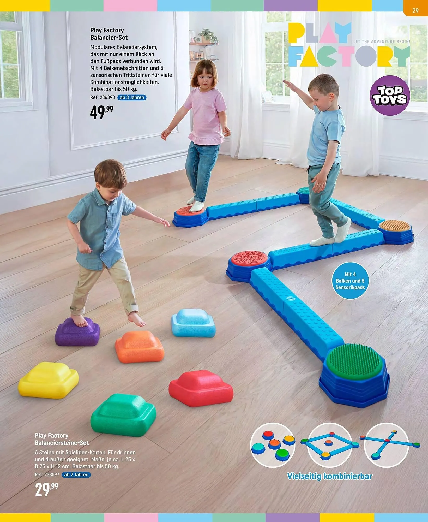 Smyths Toys Prospekt von 28. Oktober bis 14. Dezember 2025 - Prospekt seite 29