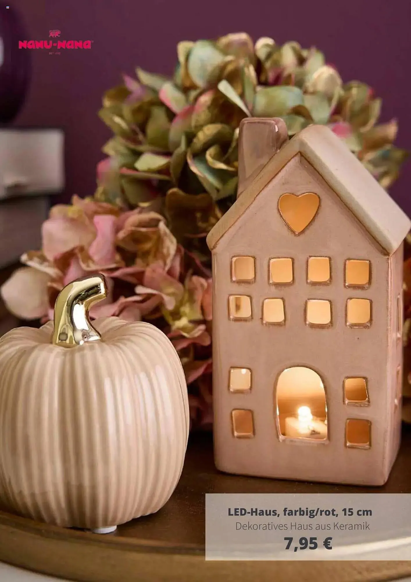 Nanu Nana Prospekt von 5. August bis 4. September 2025 - Prospekt seite 4