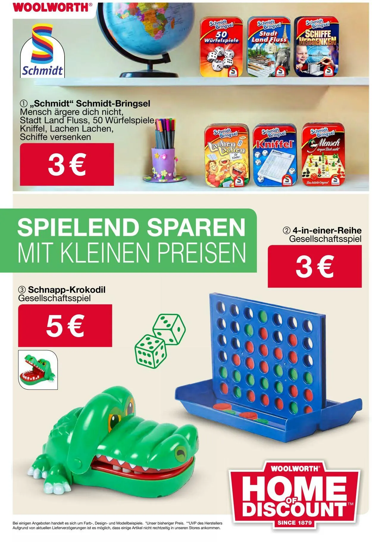 Woolworth Aktueller Prospekt von 11. August bis 25. August 2025 - Prospekt seite 22